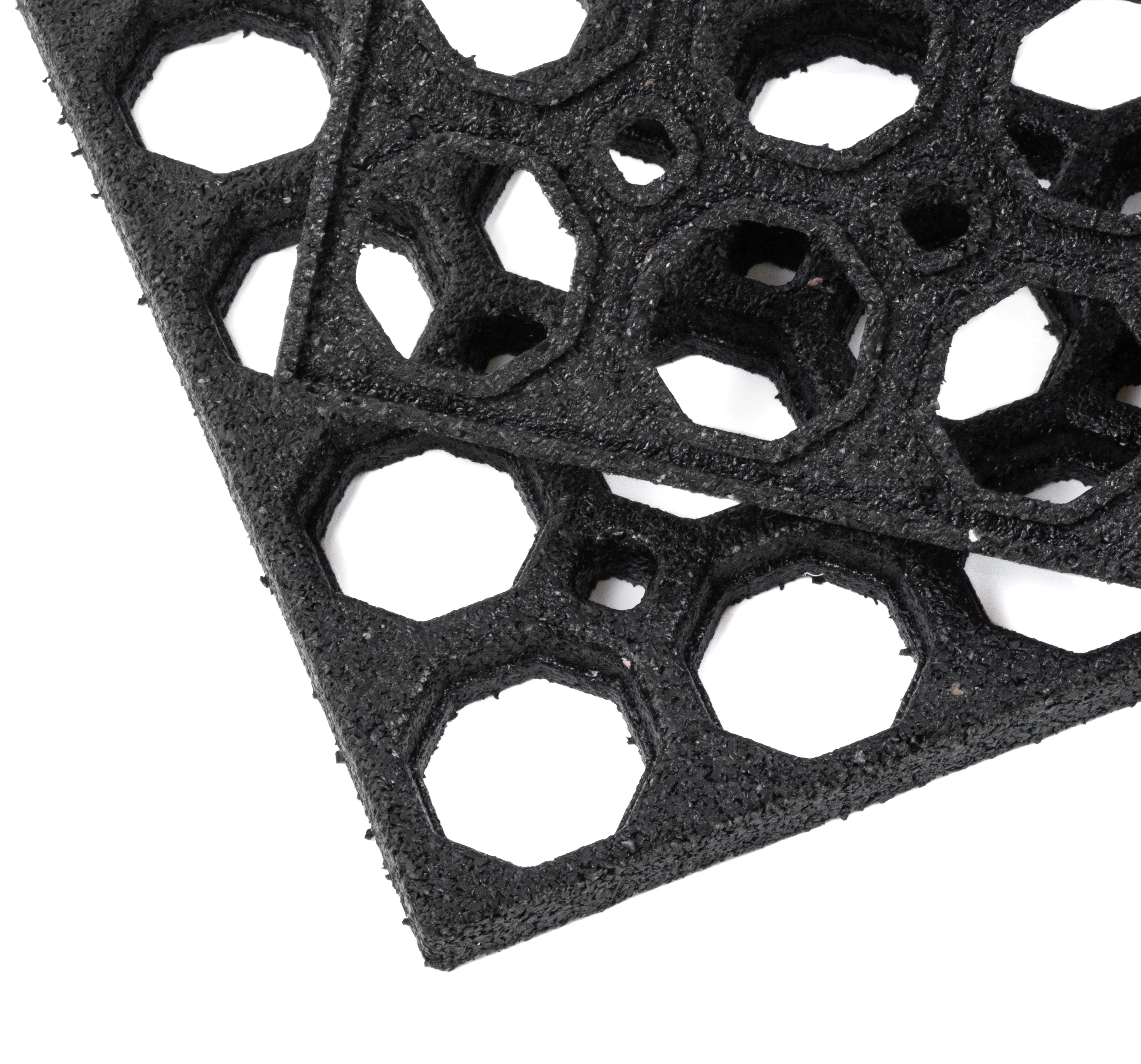 Heavy Duty Non Slip Rubber Ring Entrance Doormat - Image 10
