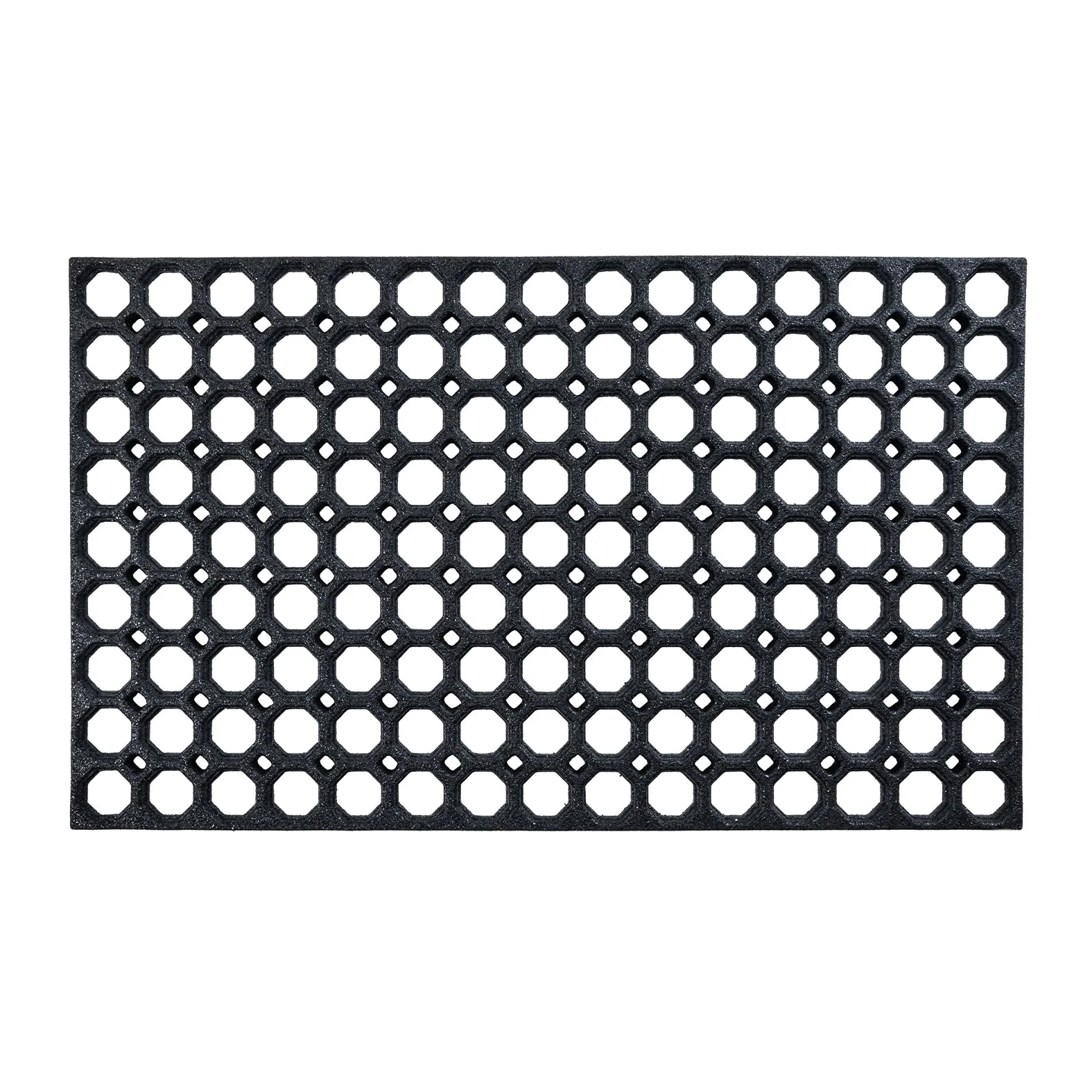 Heavy Duty Non Slip Rubber Ring Entrance Doormat - Image 12