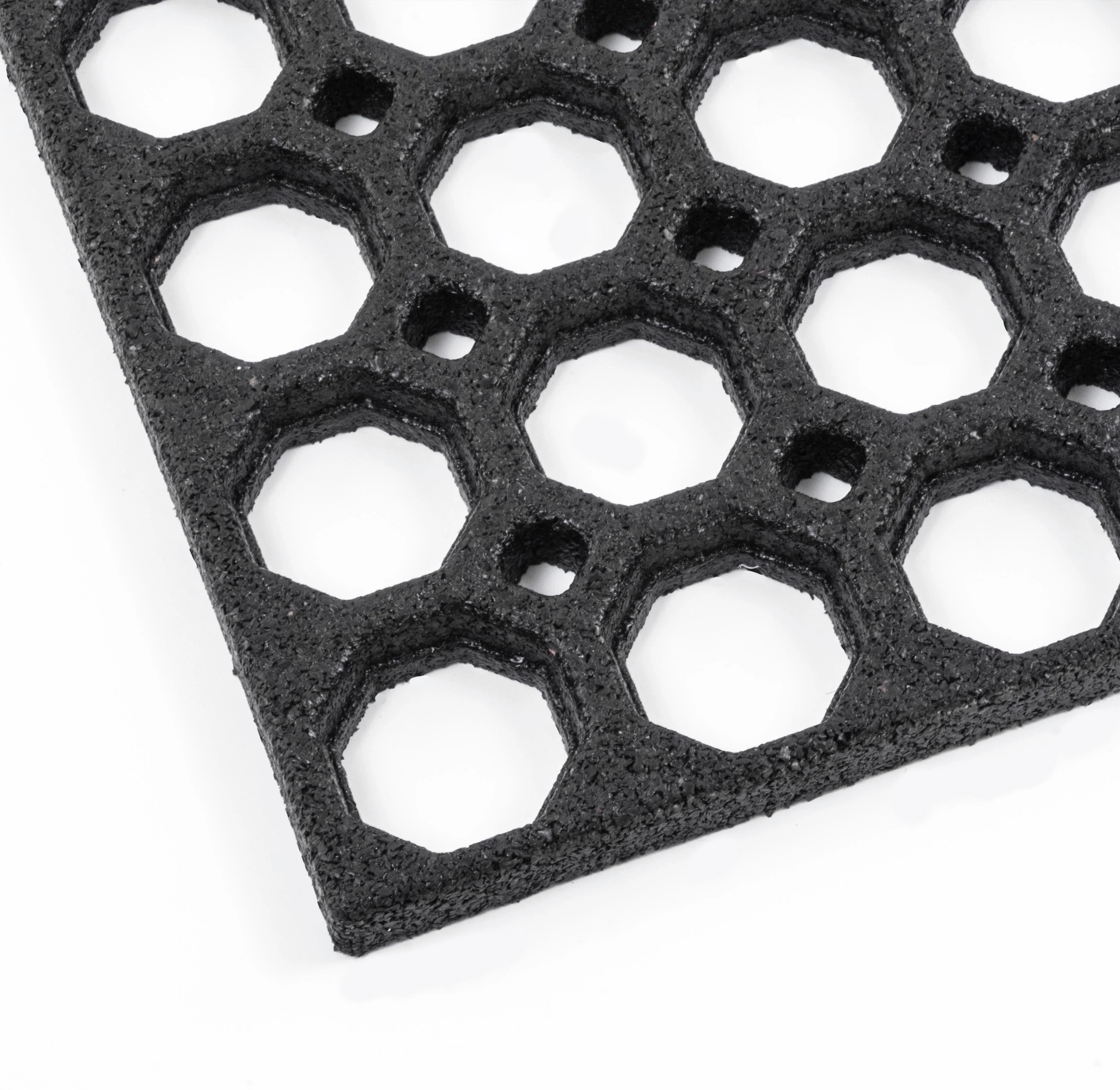 Heavy Duty Non Slip Rubber Ring Entrance Doormat - Image 13
