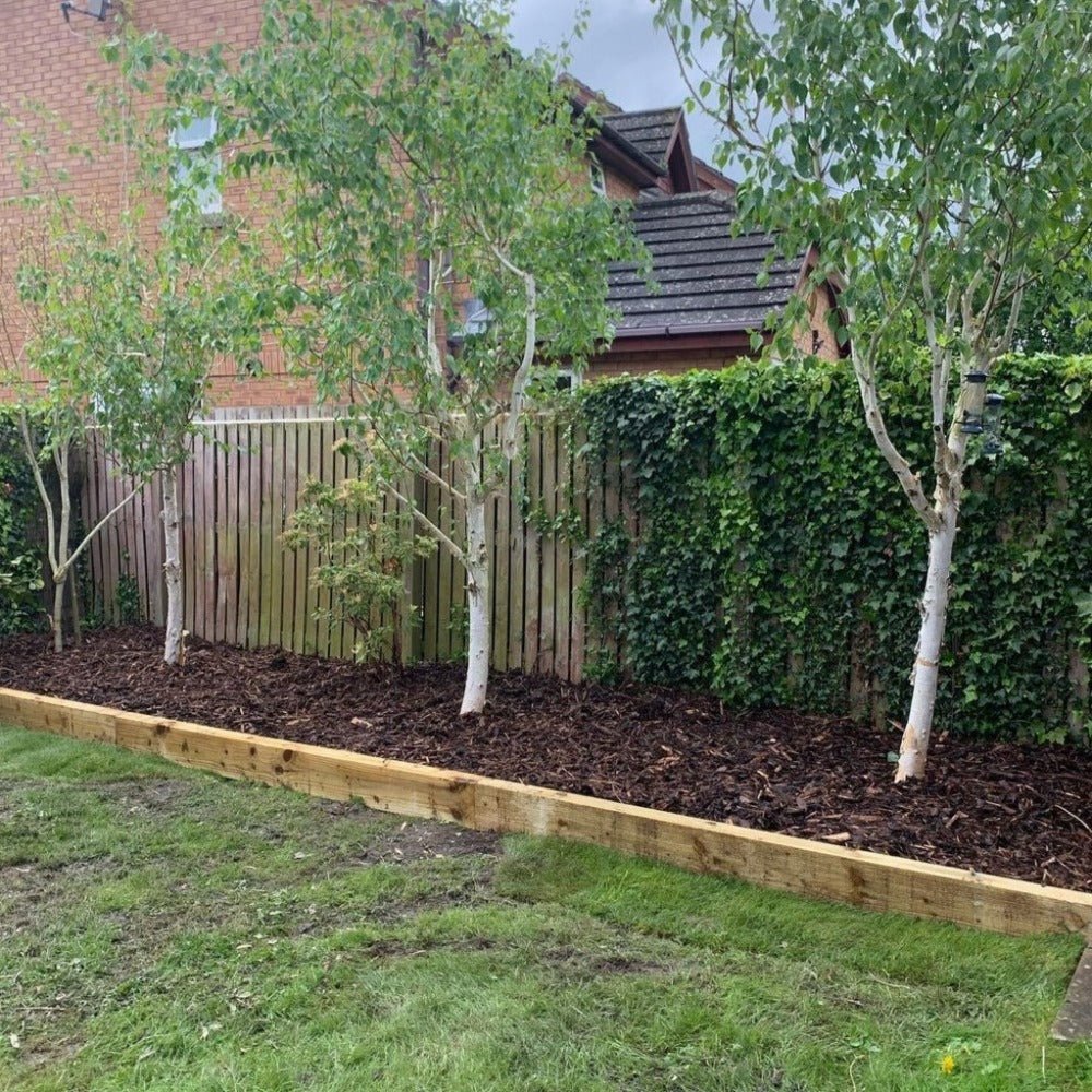 Landscaping Garden Bark Mulch - Image 12