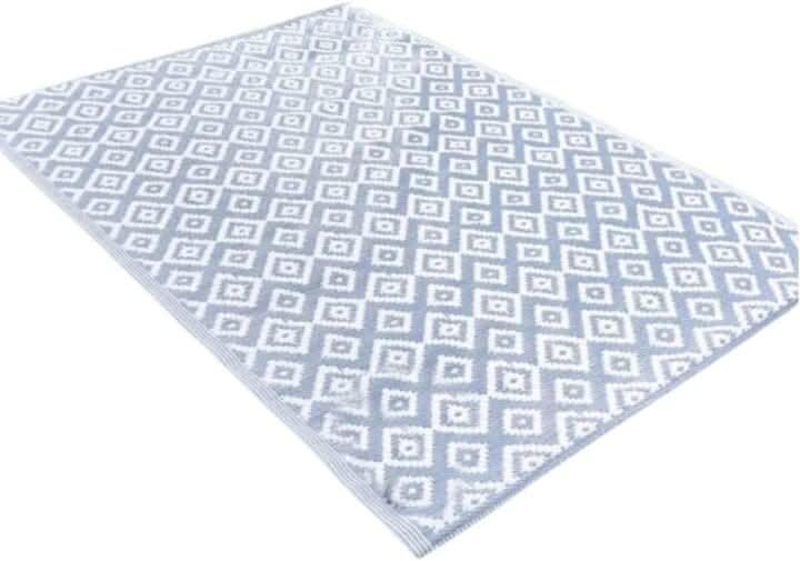 Large Alfresco Mat Indoor Outdoor 150 x 210cm Shiraz Slate - Image 4