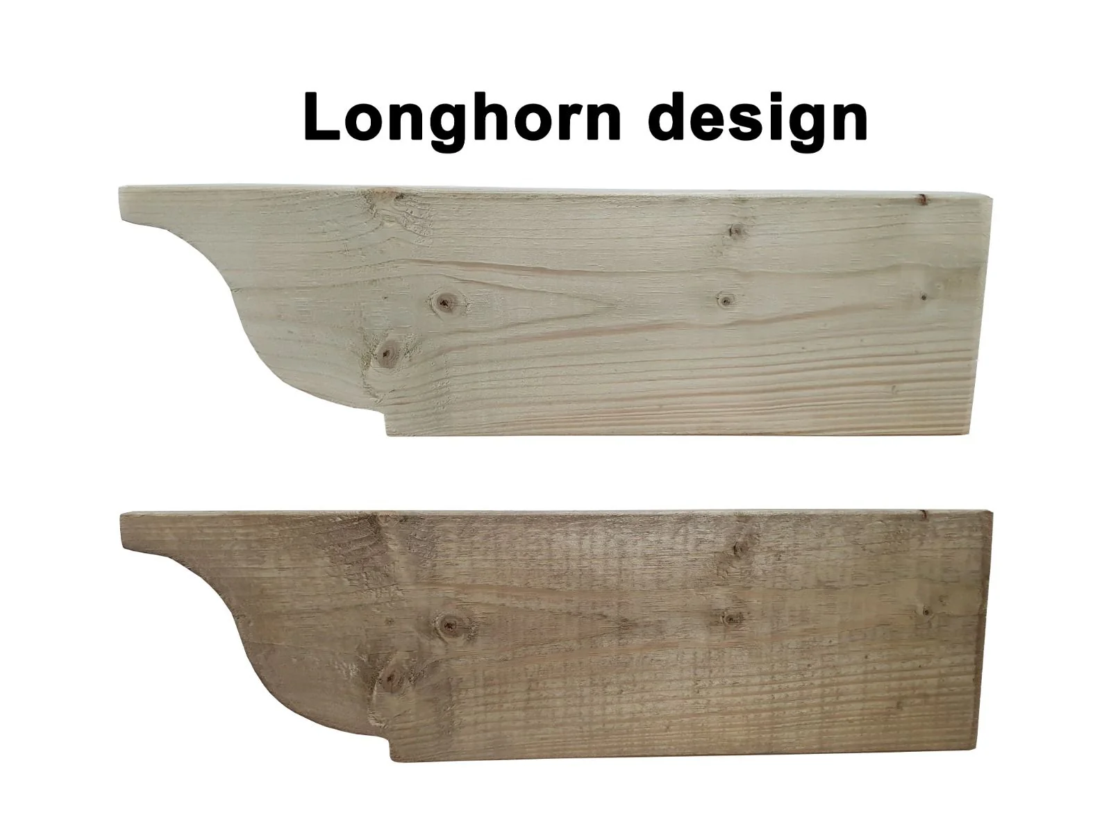 Longhorn Wooden Pergola and Decking Kit - Image 6