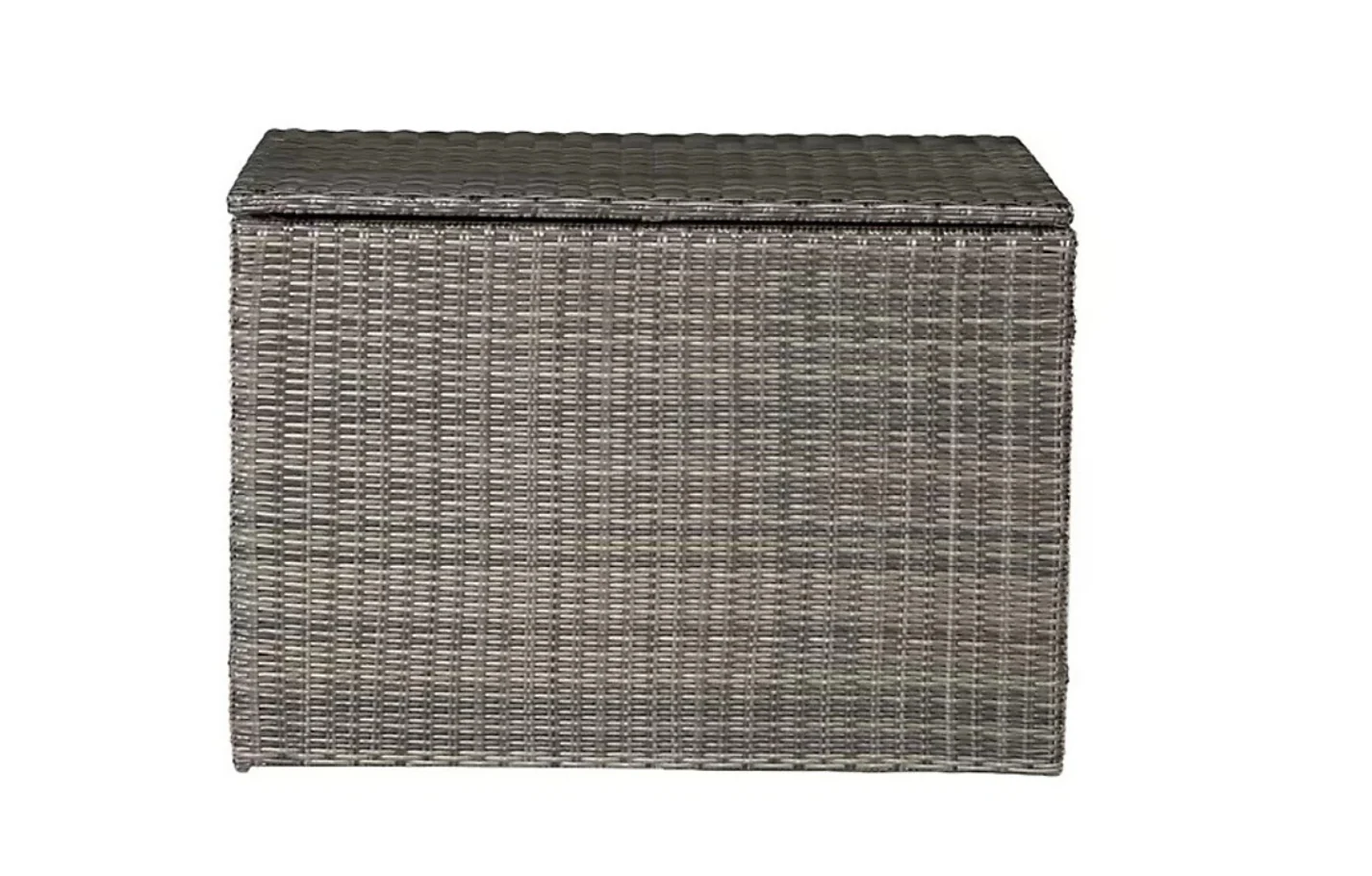 Marbella Rattan Outdoor Cushion Storage Box – L105 x W76 x H72cm
