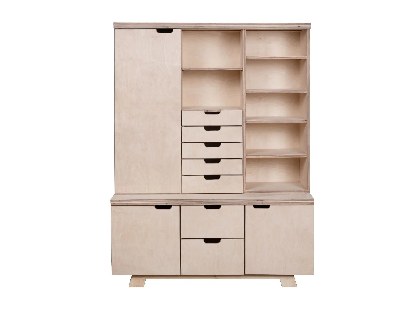 MaxiFEX multifunctional storage organiser unit - Image 6