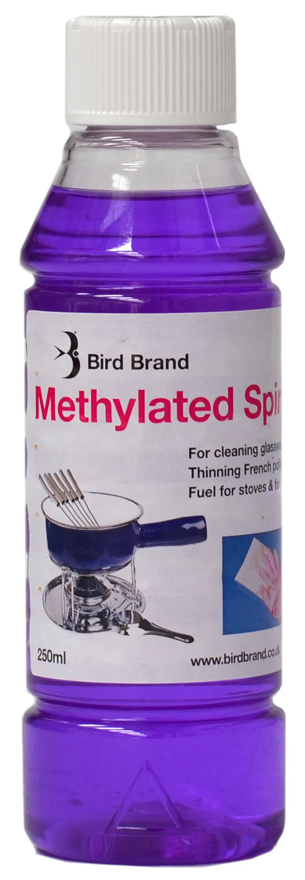 Methylated Spirits, 250 ml