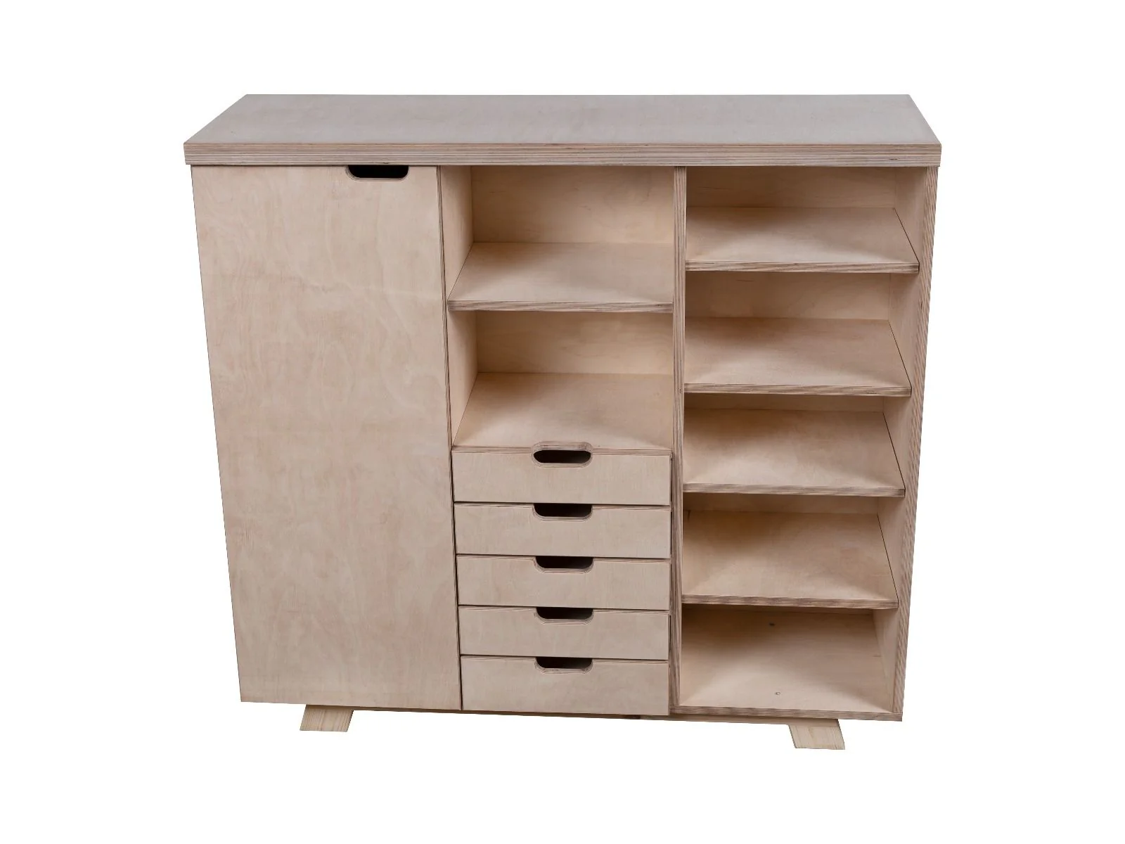 MidiFEX multifunctional storage organiser unit - Image 4