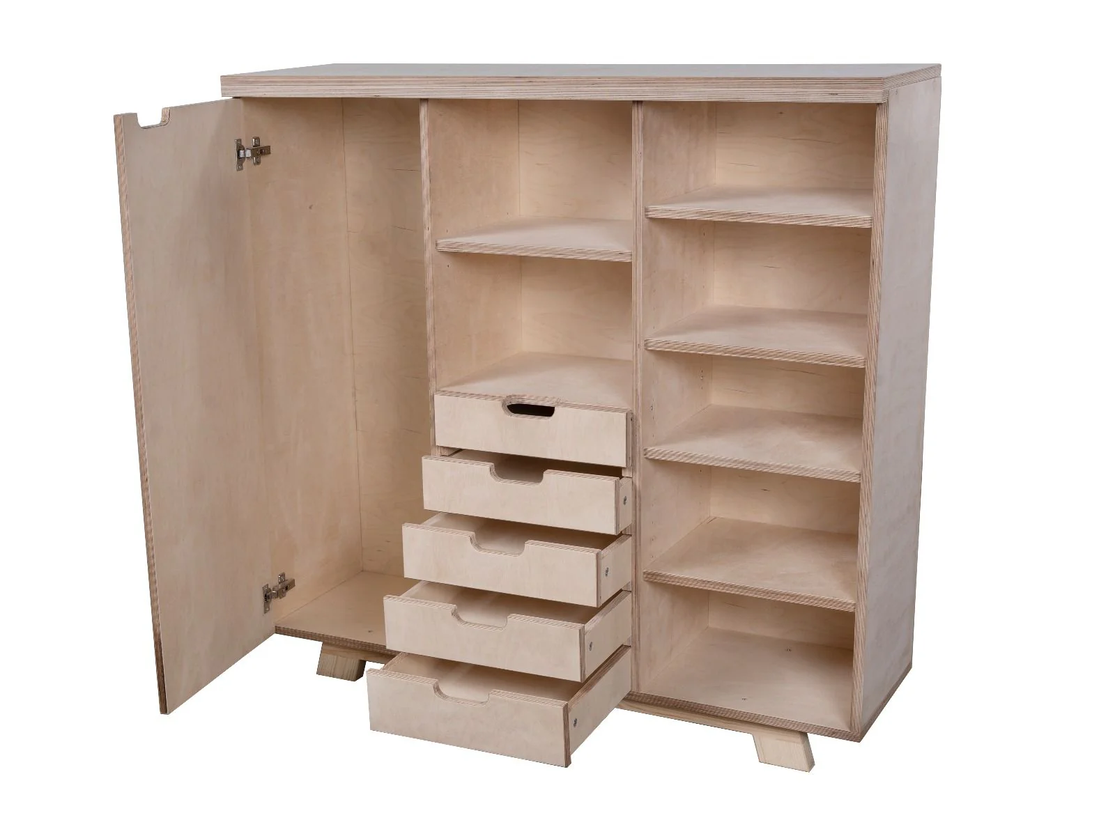 MidiFEX multifunctional storage organiser unit - Image 5