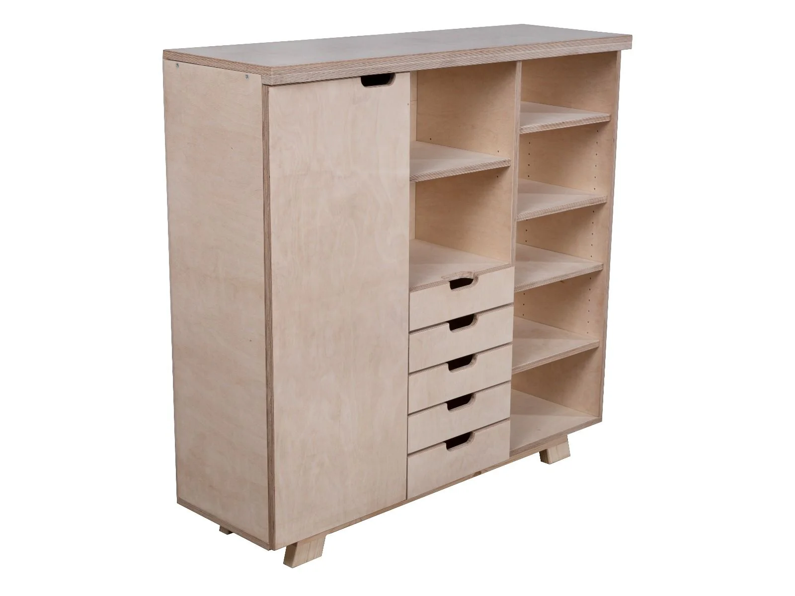 MidiFEX multifunctional storage organiser unit - Image 7