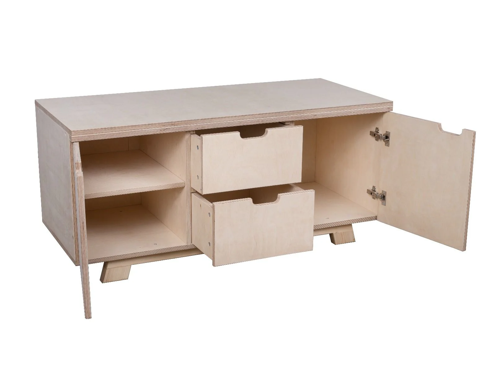 MiniFEX multifunctional storage organiser unit - Image 5