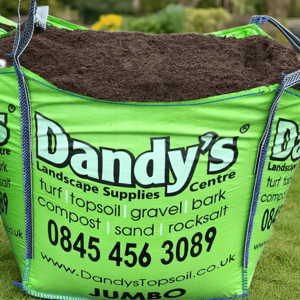 Multi Purpose Welsh Topsoil - Image 2