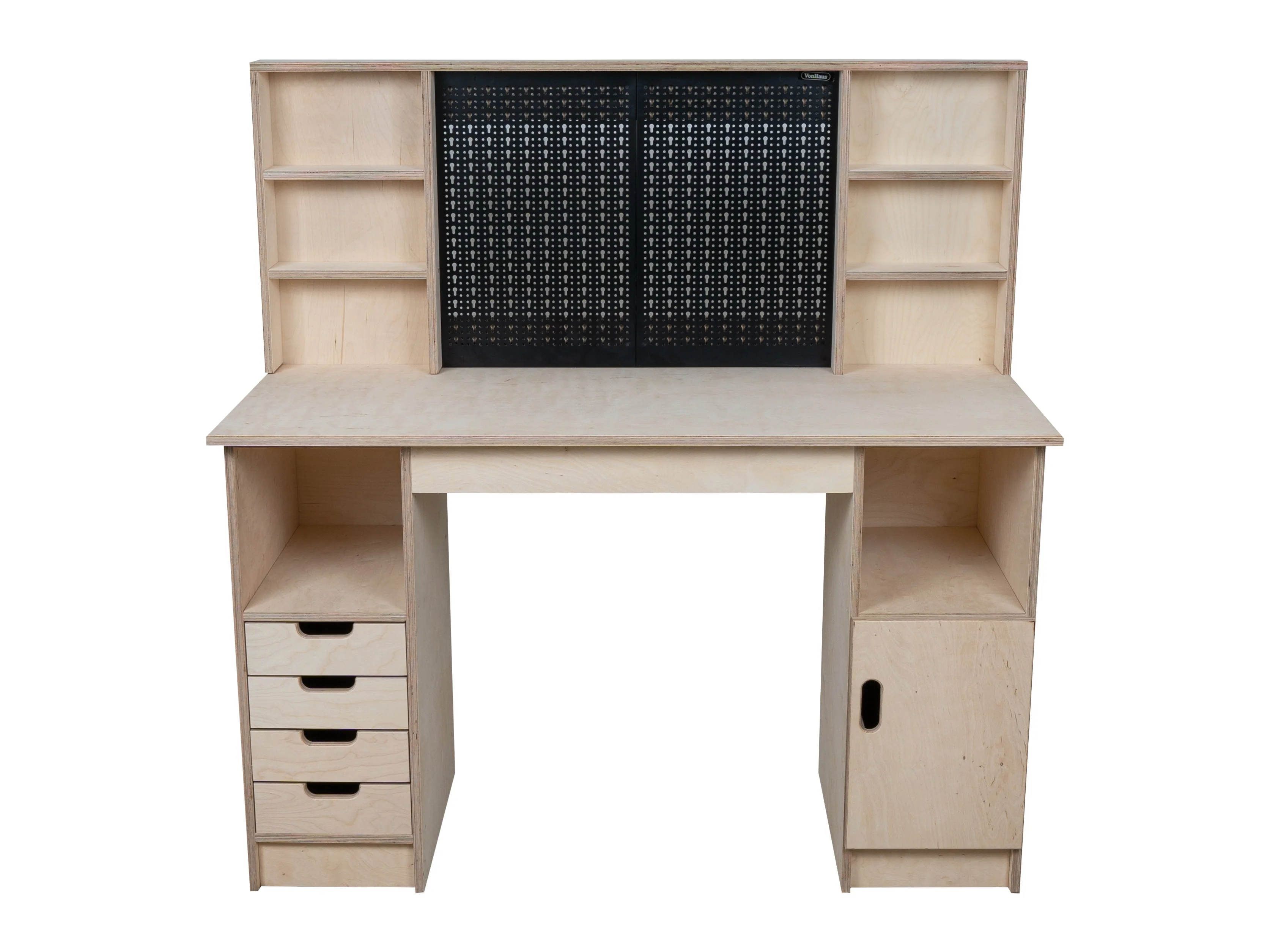 Multi-purpose wooden workbench, storage cabinet Olympus-1 - Image 15