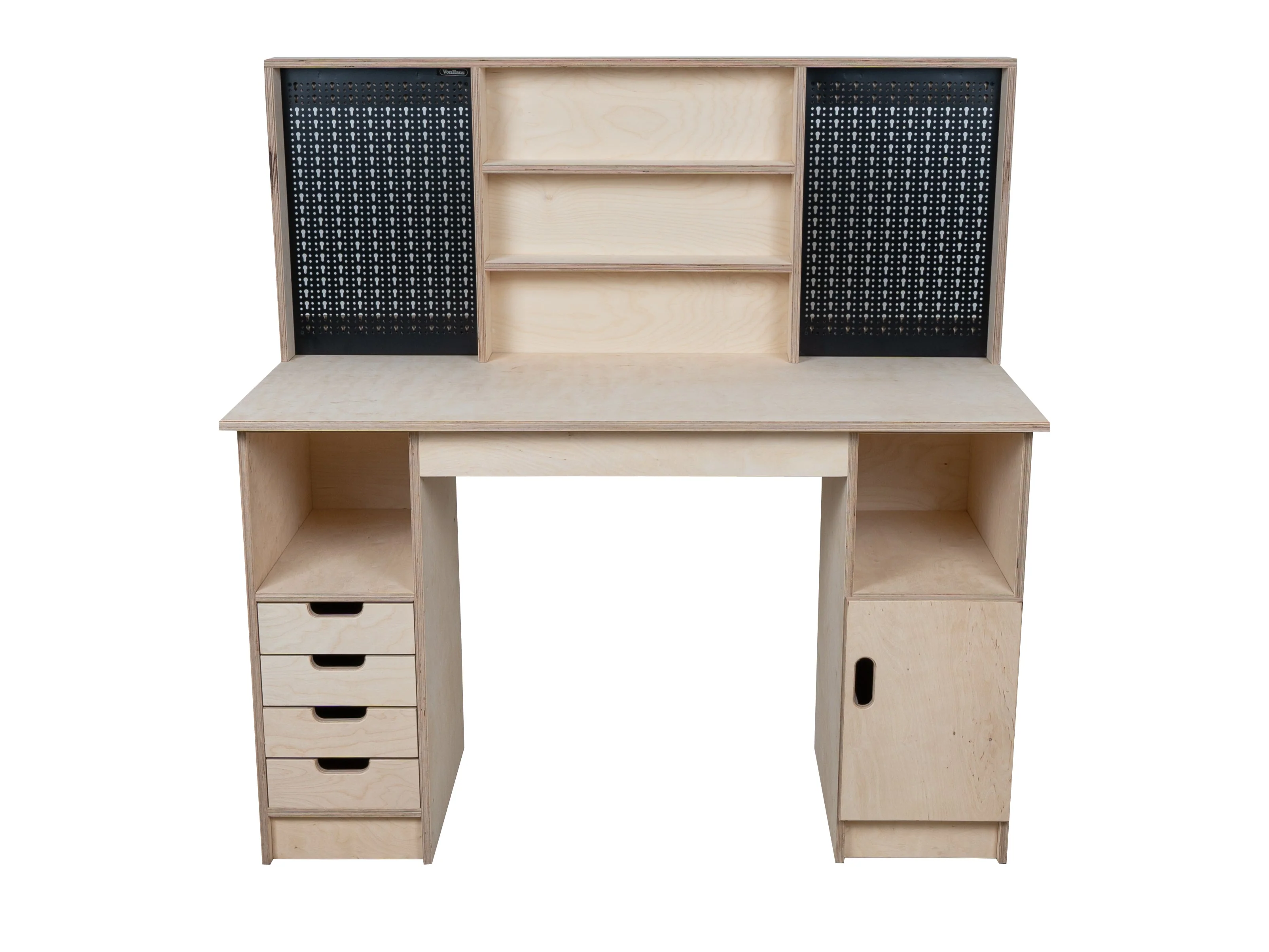 Multi-purpose wooden workbench, storage cabinet Olympus-1 - Image 20