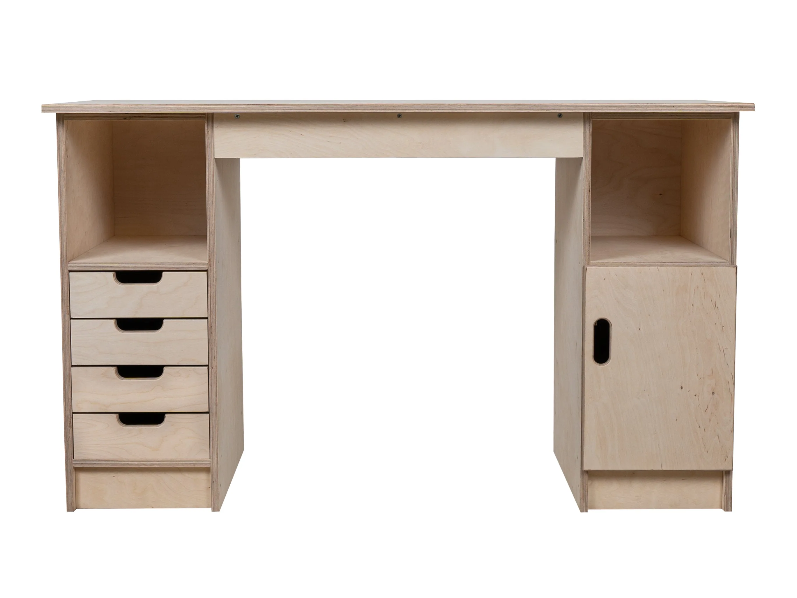 Multi-purpose wooden workbench, storage cabinet Olympus-1 - Image 5