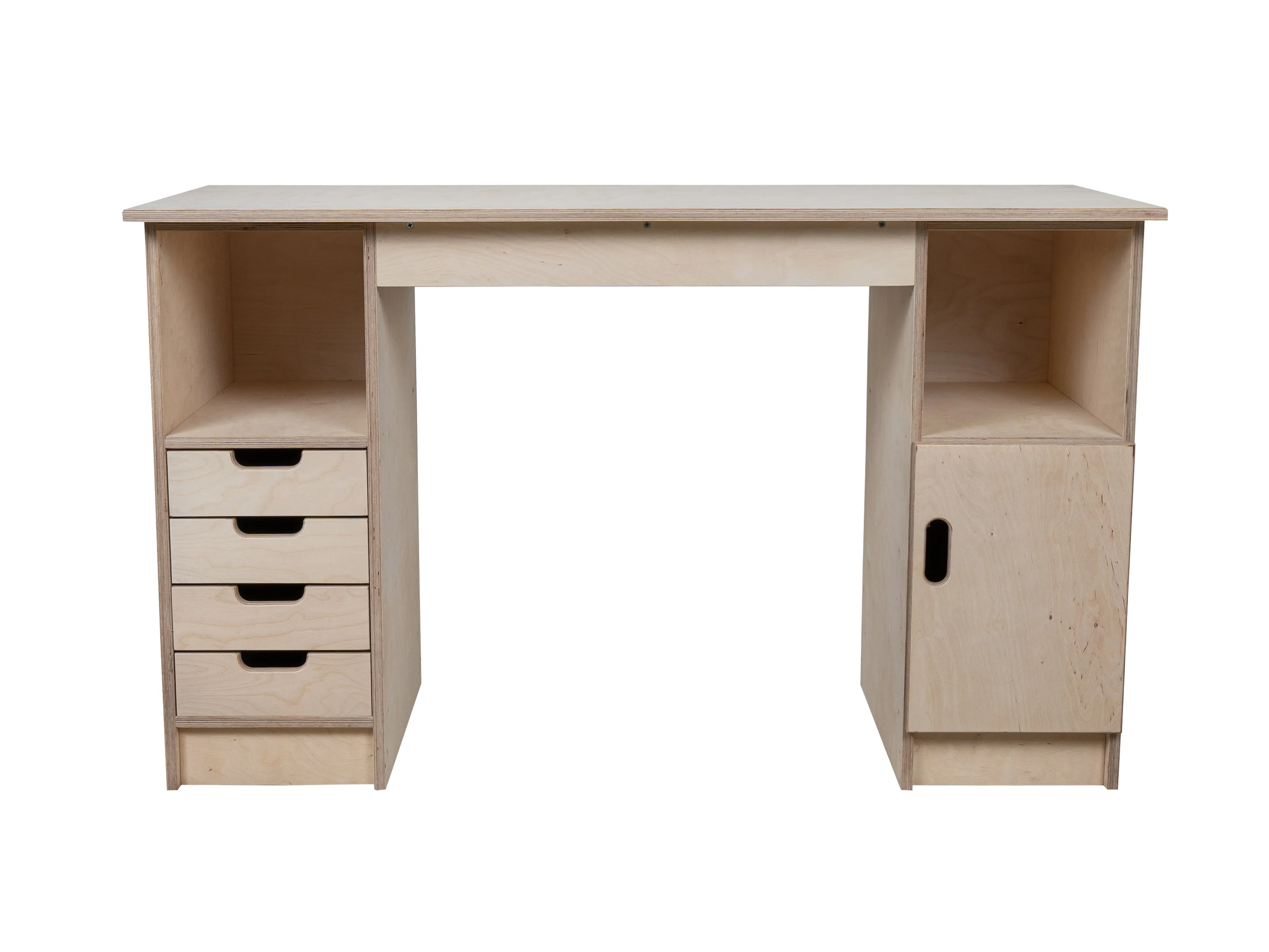 Multi-purpose wooden workbench, storage cabinet Olympus-1 - Image 6