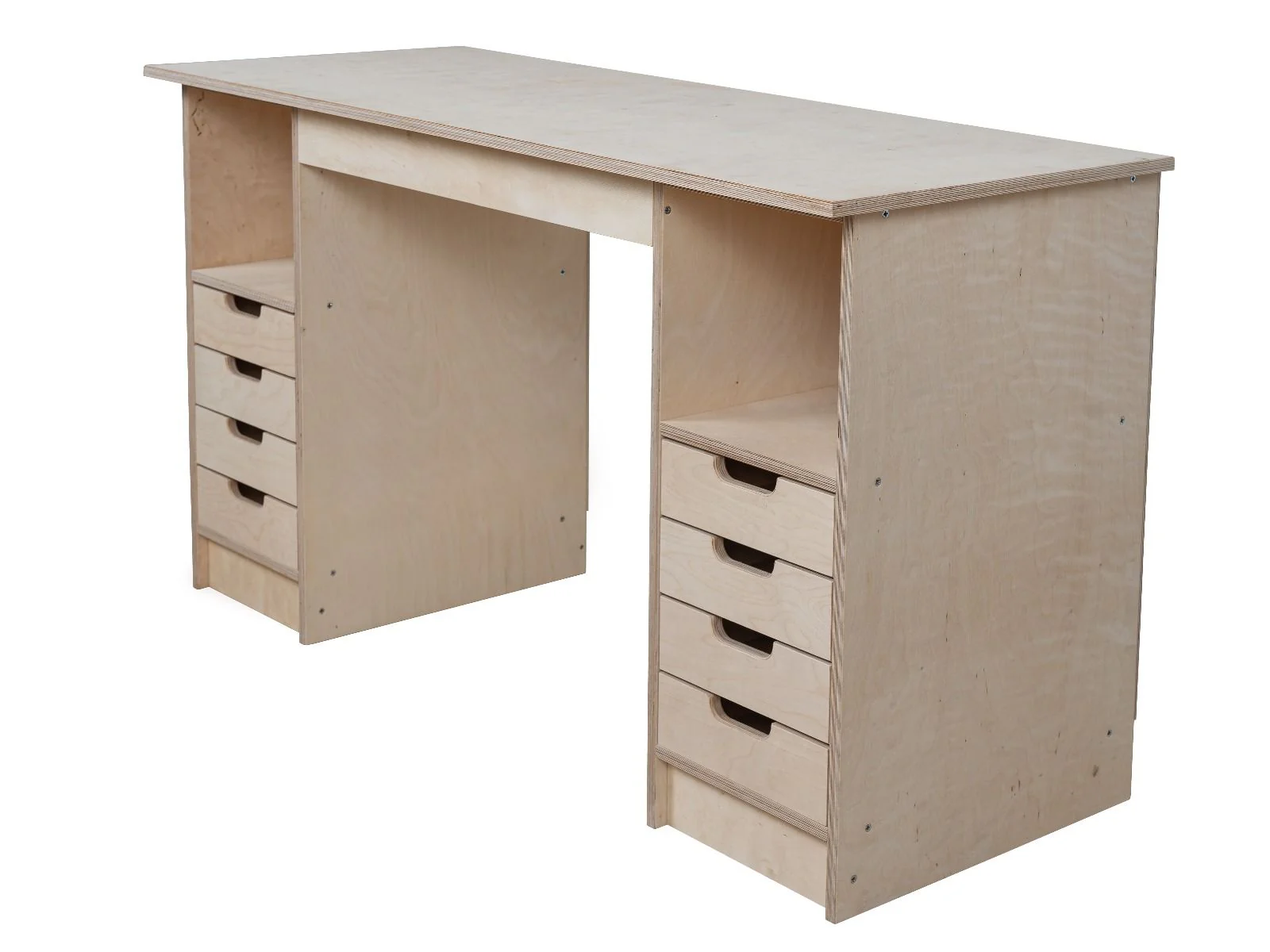 Multi-purpose wooden workbench, storage cabinet Olympus-2 - Image 16
