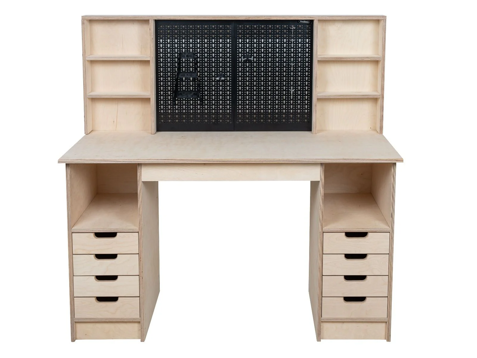 Multi-purpose wooden workbench, storage cabinet Olympus-2 - Image 4