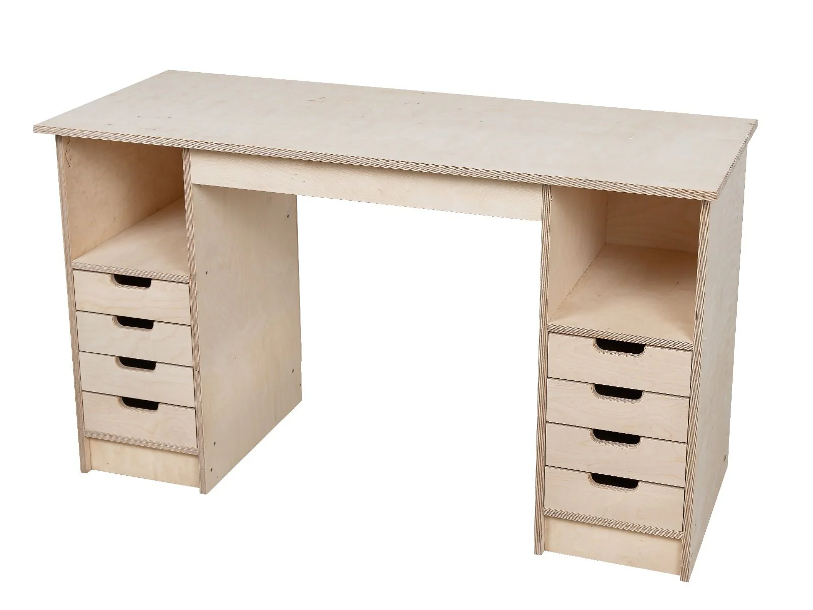 Multi-purpose wooden workbench, storage cabinet Olympus-2 - Image 6