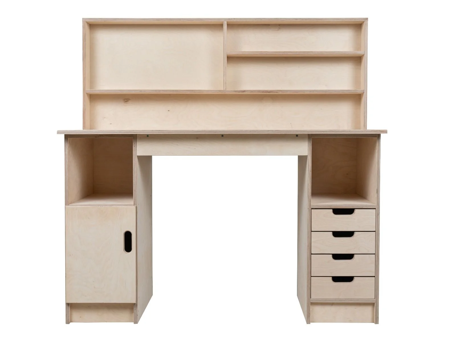 Multi-purpose wooden workbench, storage cabinet Olympus-3 - Image 2