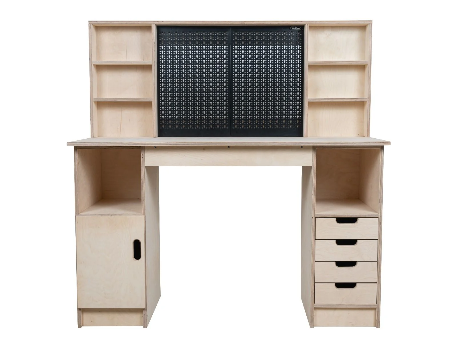 Multi-purpose wooden workbench, storage cabinet Olympus-3 - Image 3