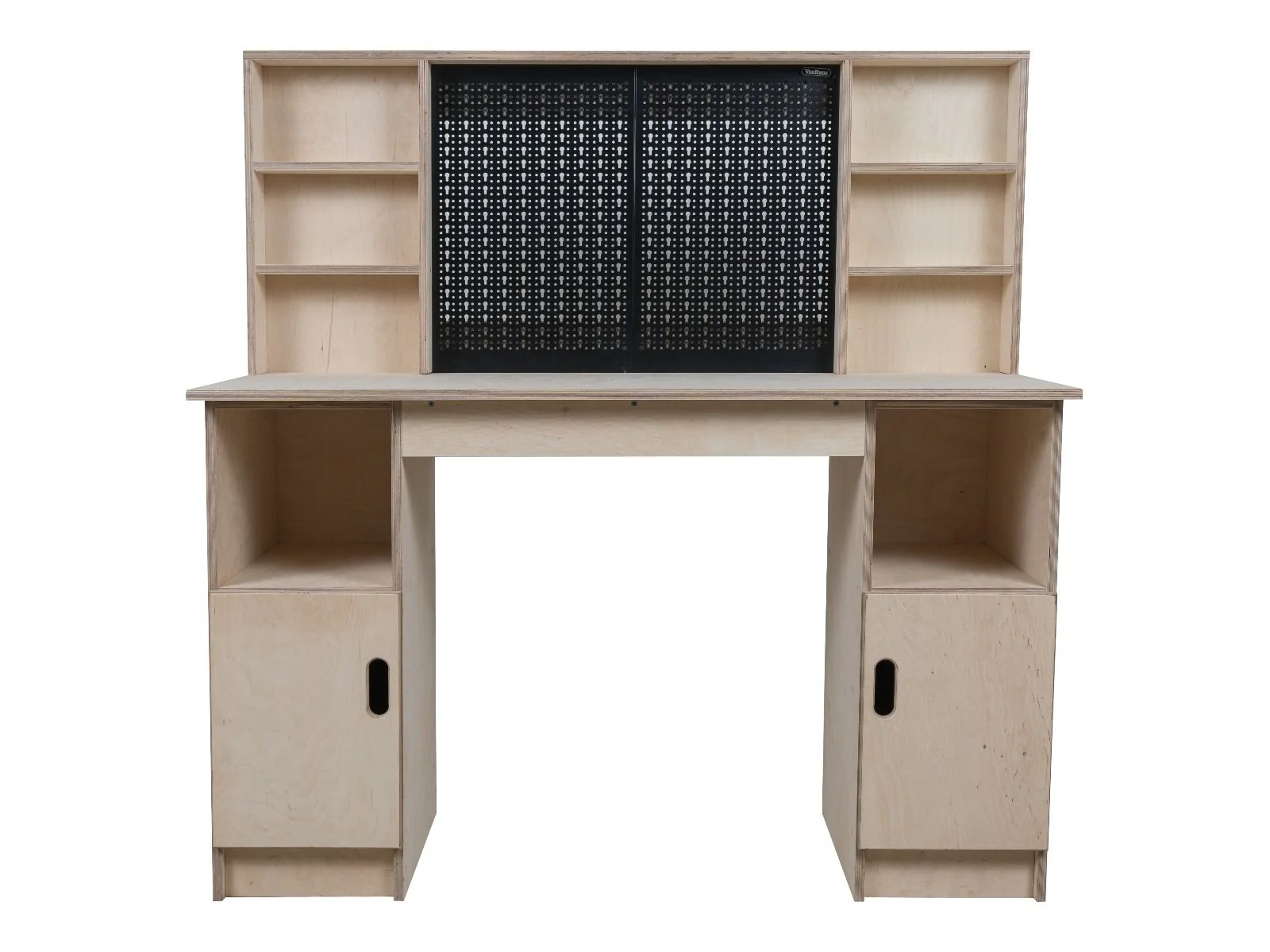 Multi-purpose wooden workbench, storage cabinet Olympus-4 - Image 3