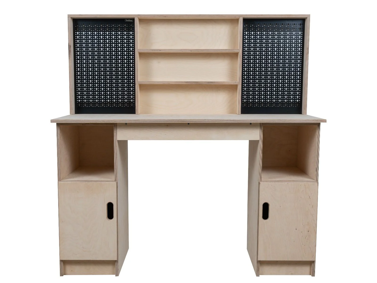 Multi-purpose wooden workbench, storage cabinet Olympus-4 - Image 4