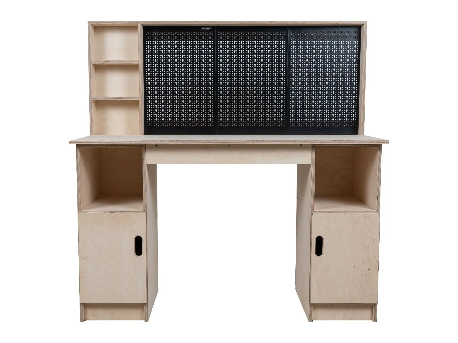 Multi-purpose wooden workbench, storage cabinet Olympus-4 - Image 5