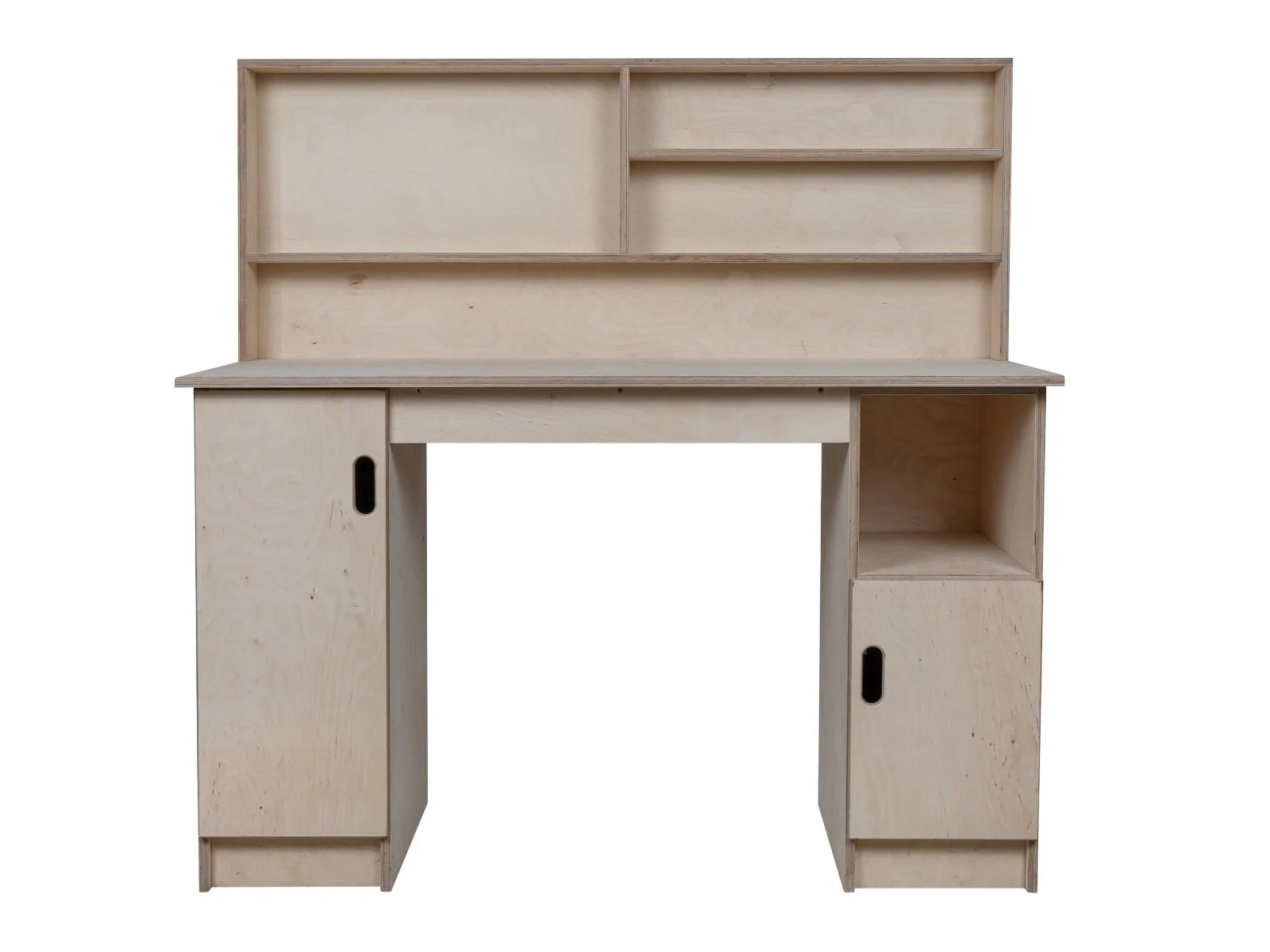 Multi-purpose wooden workbench, storage cabinet Olympus-5 - Image 2