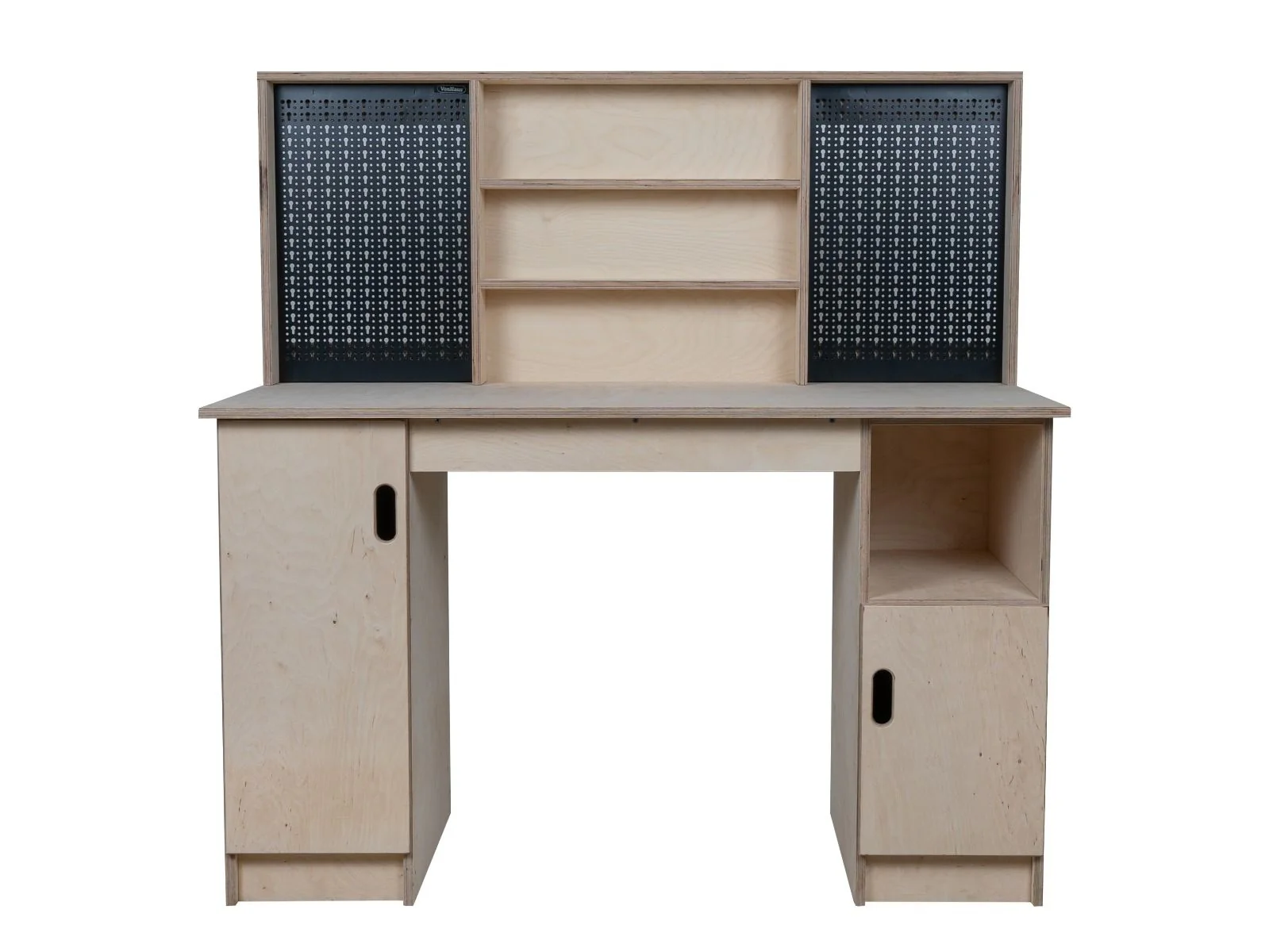 Multi-purpose wooden workbench, storage cabinet Olympus-5 - Image 4