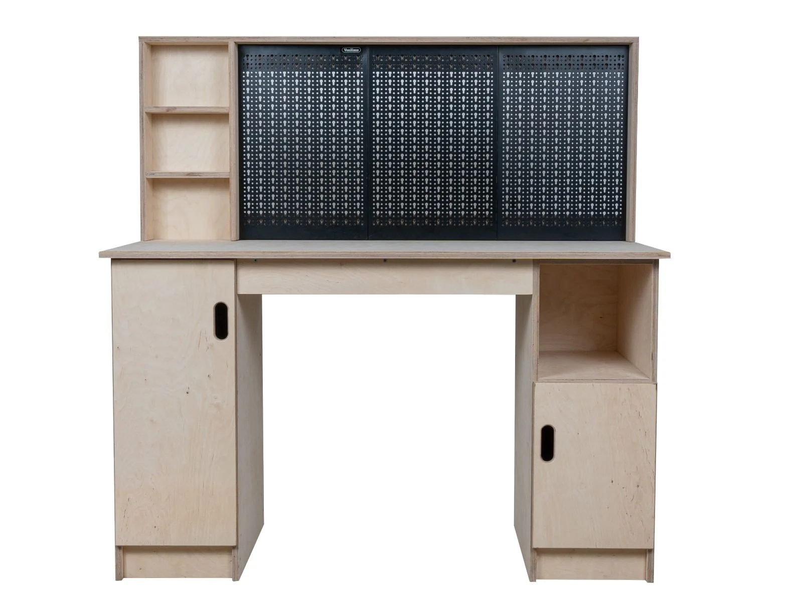 Multi-purpose wooden workbench, storage cabinet Olympus-5 - Image 5