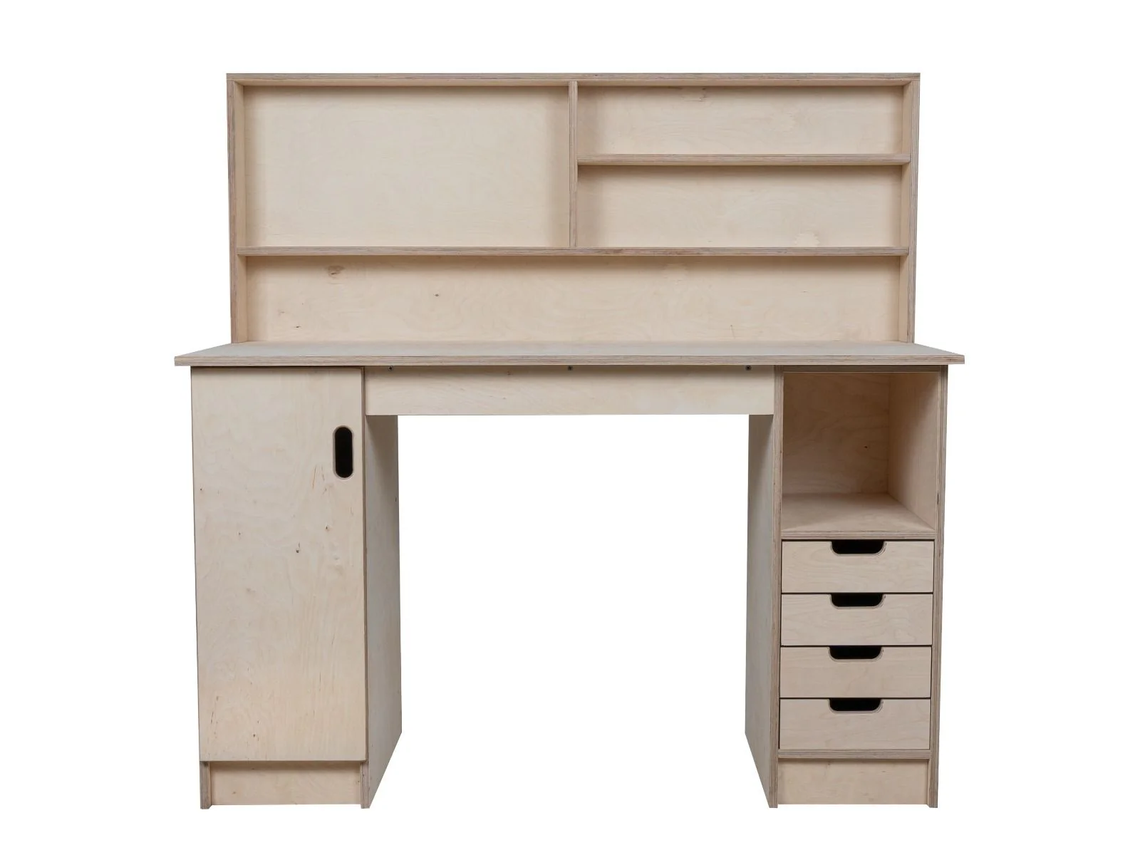 Multi-purpose wooden workbench, storage cabinet Olympus-6 - Image 2