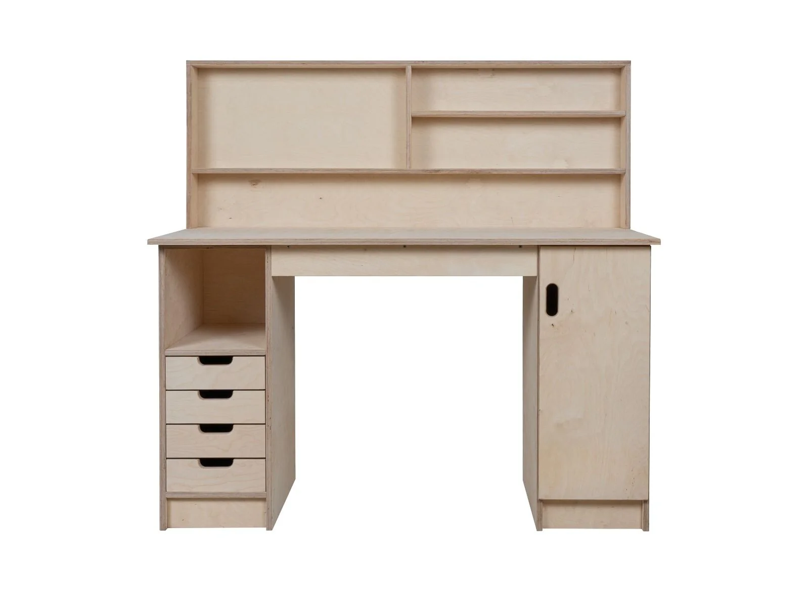 Multi-purpose wooden workbench, storage cabinet Olympus-7 - Image 7