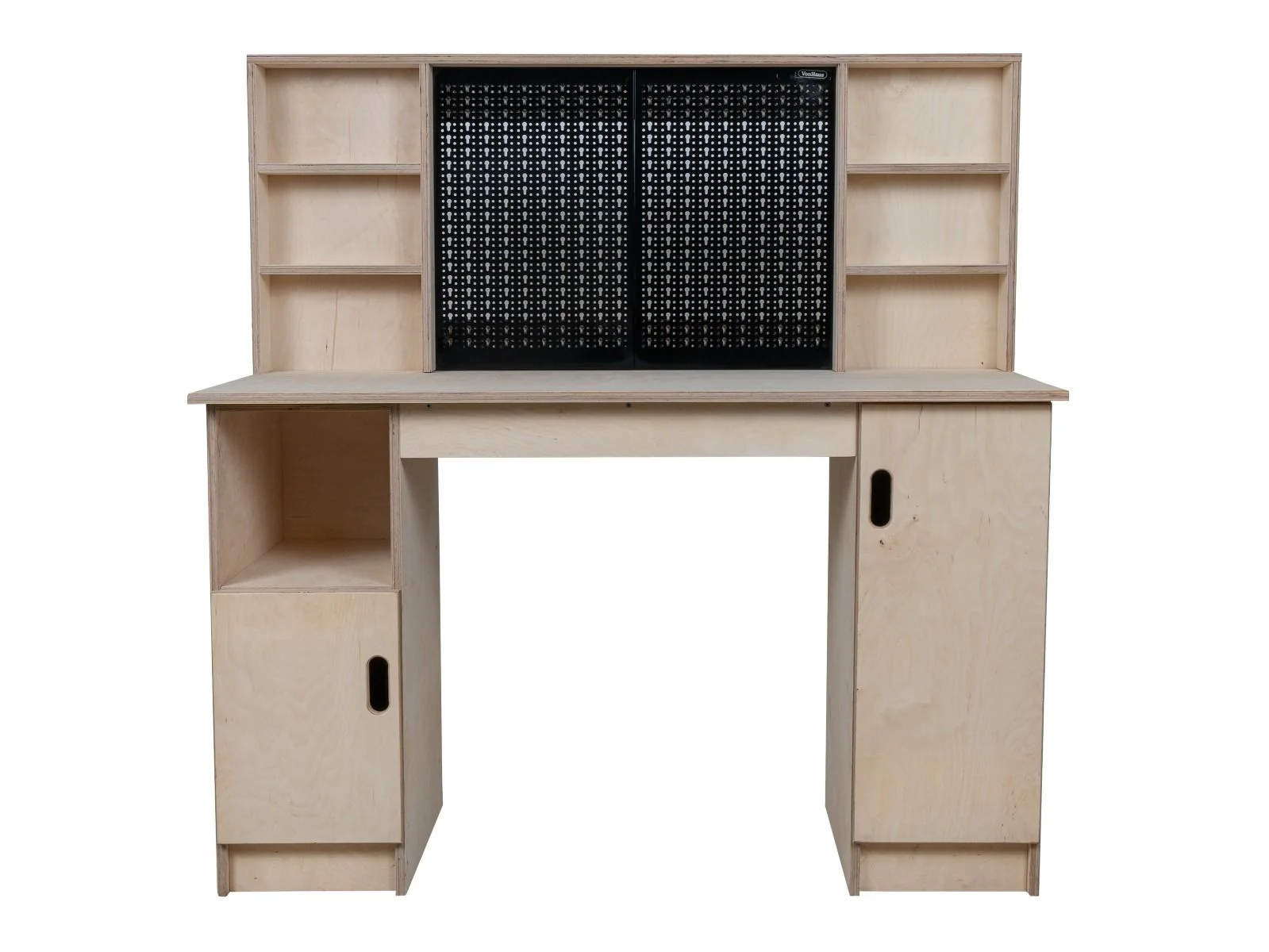 Multi-purpose wooden workbench, storage cabinet Olympus-8 - Image 3