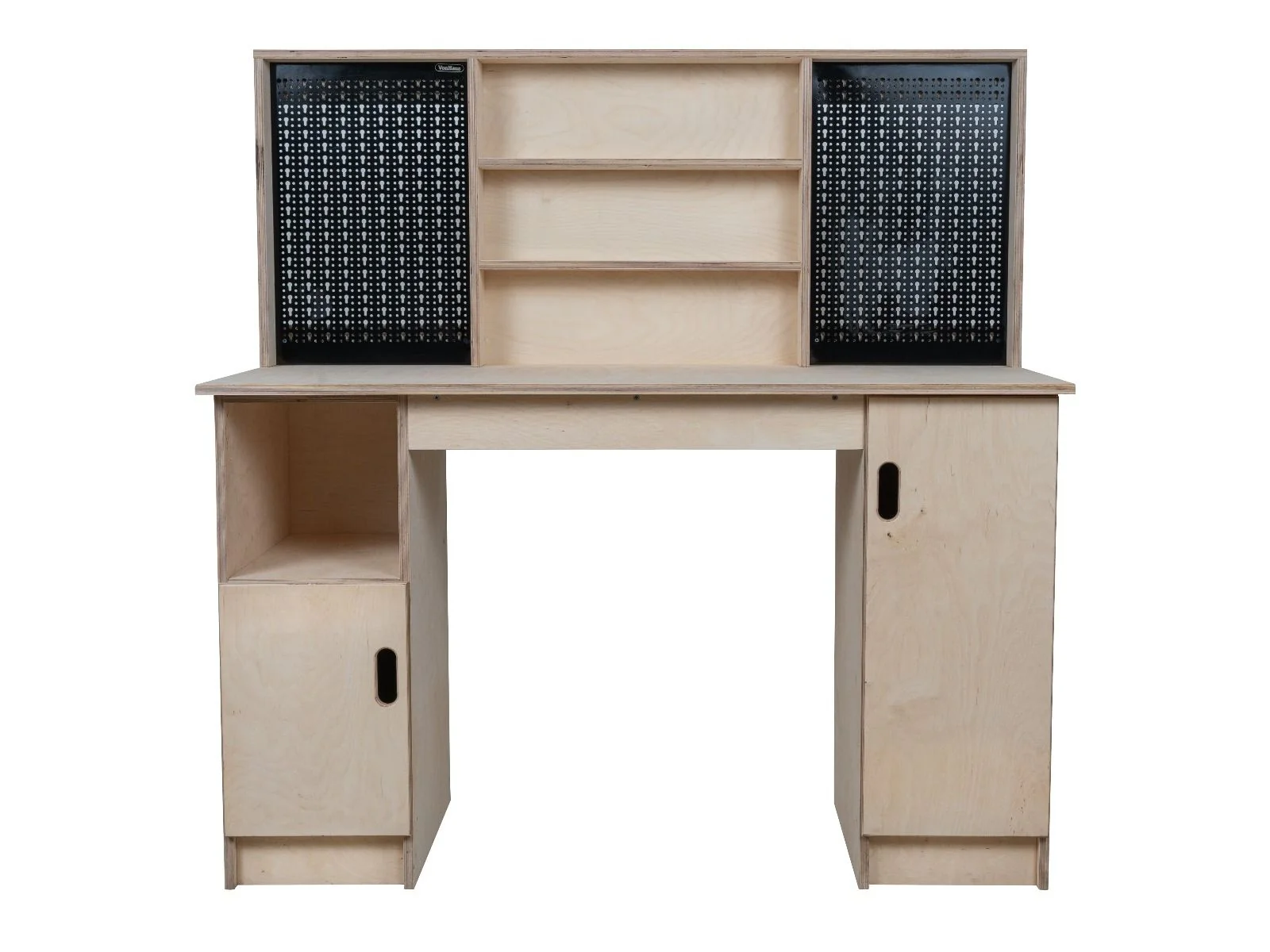 Multi-purpose wooden workbench, storage cabinet Olympus-8 - Image 4