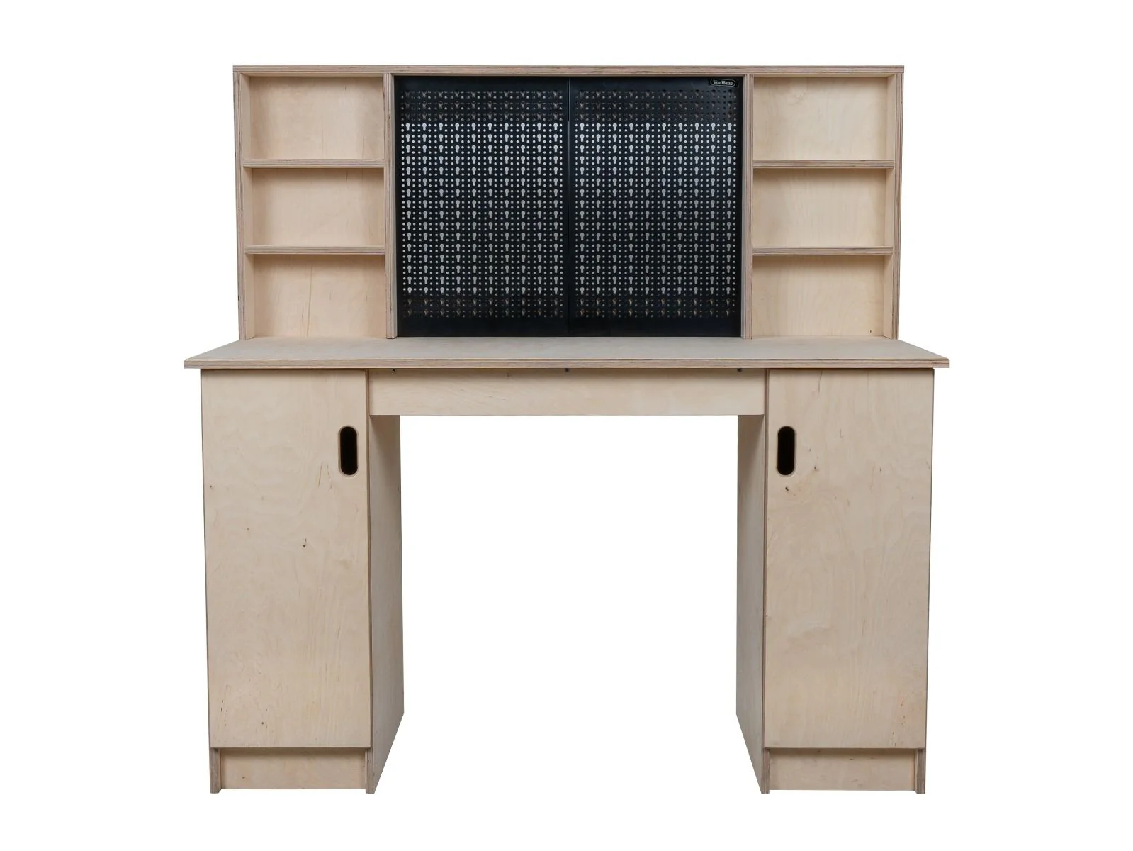 Multi-purpose wooden workbench, storage cabinet Olympus-9 - Image 3