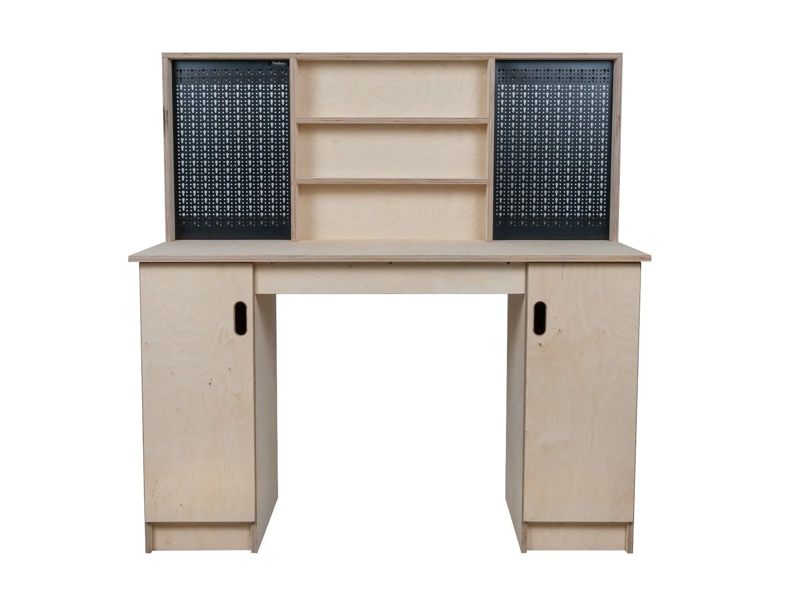 Multi-purpose wooden workbench, storage cabinet Olympus-9 - Image 4