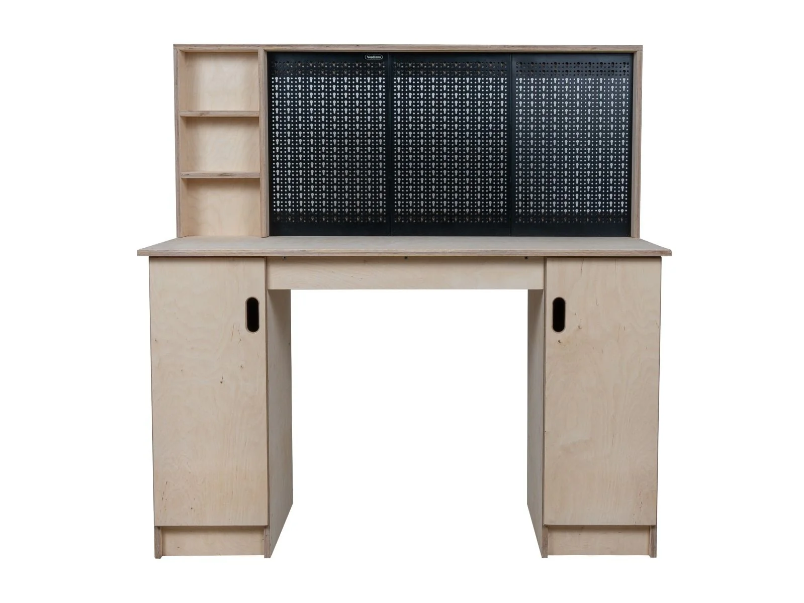 Multi-purpose wooden workbench, storage cabinet Olympus-9 - Image 5