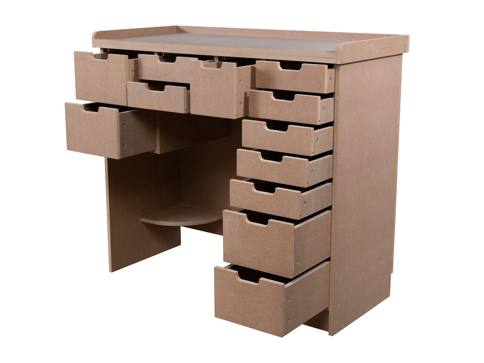 NanoFEX Craftsman/Jeweller Workbench MDF Top - Image 4