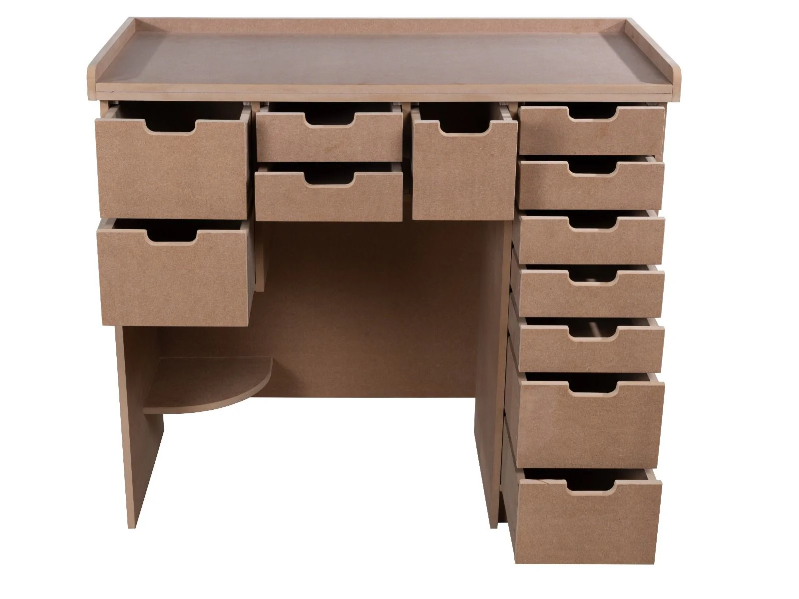 NanoFEX Craftsman/Jeweller Workbench MDF Top - Image 6