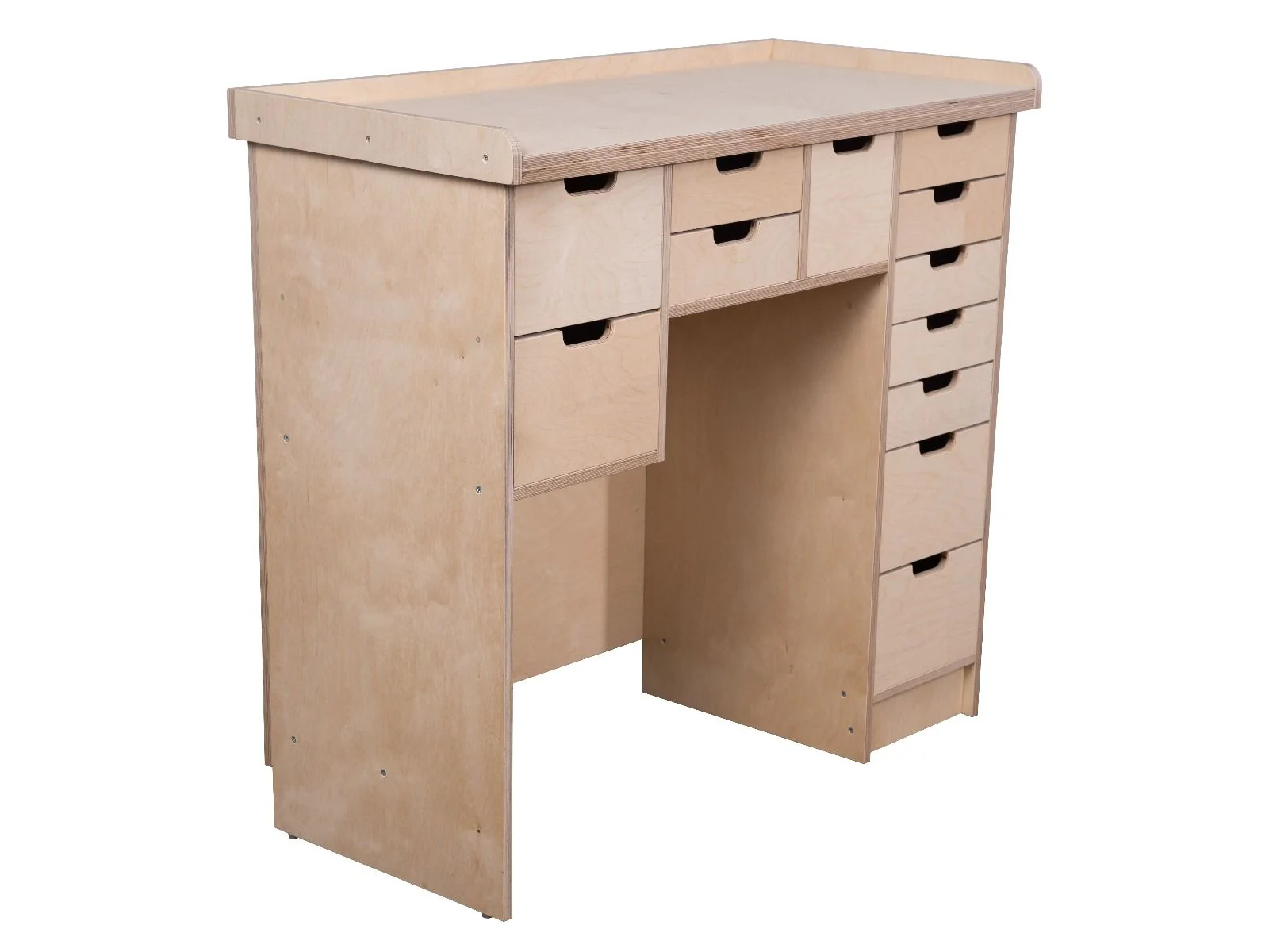 NanoFEX Craftsman/Jeweller Workbench Plywood Top - Image 4