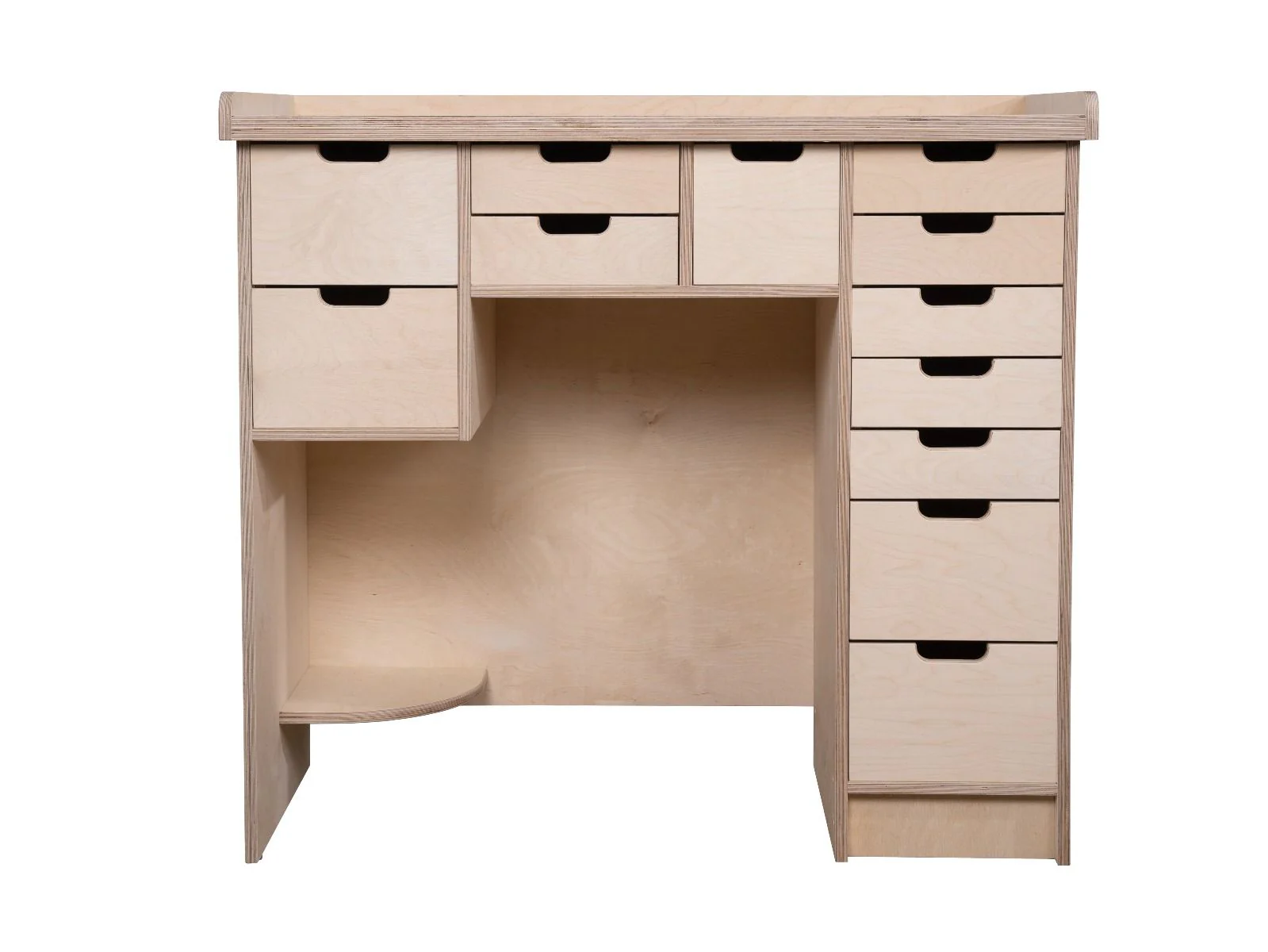 NanoFEX Craftsman/Jeweller Workbench Plywood Top - Image 5