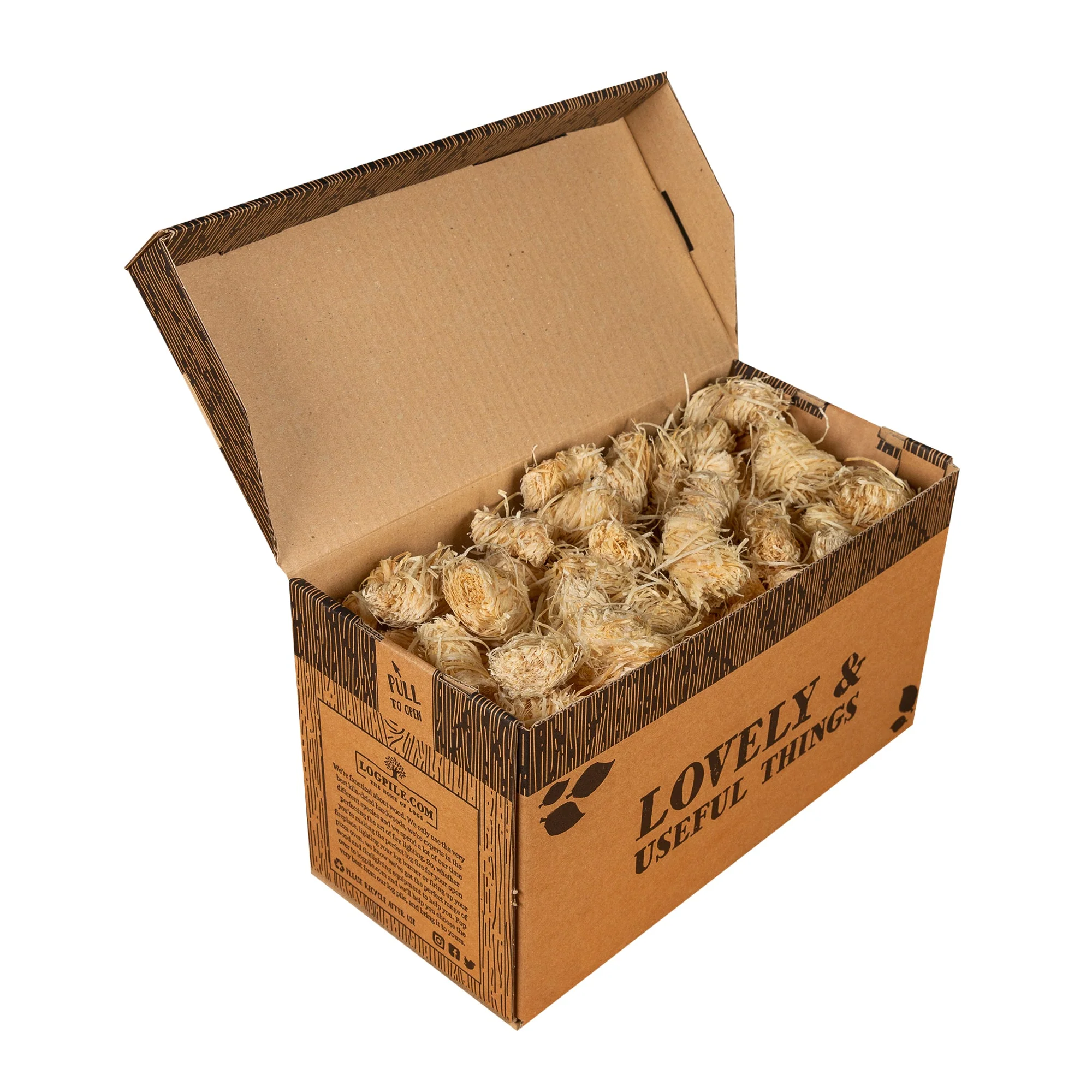 Natural Firelighters
