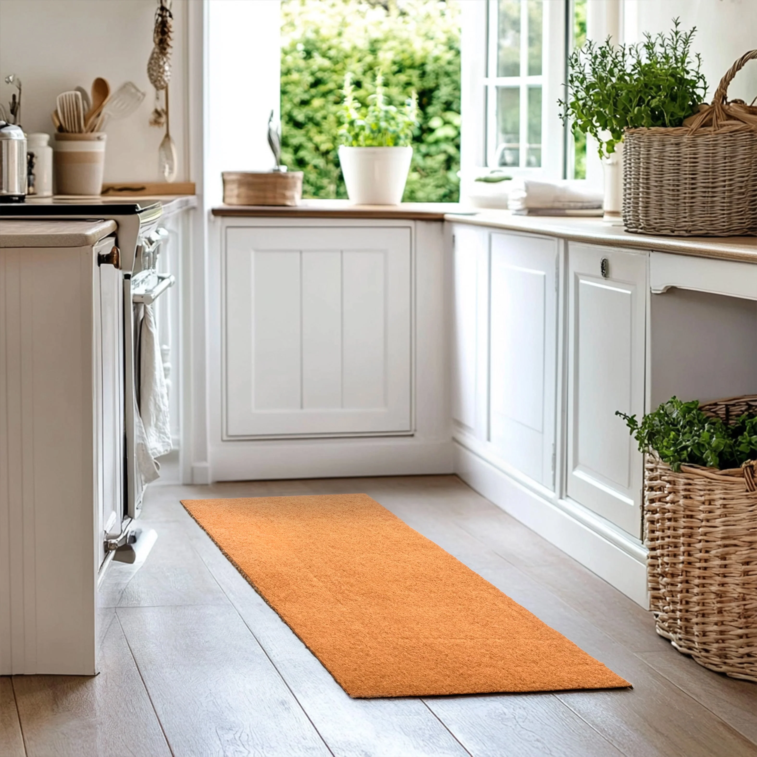 Non-Shed Synthetic Coir Doormat - Image 13