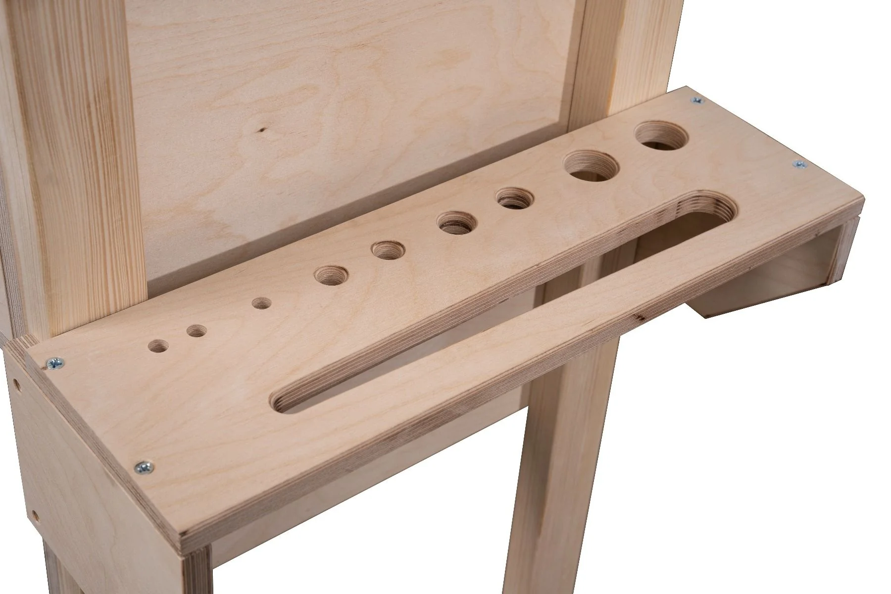OpiFEX plywood top craftsman/jewellers workbench - Image 6