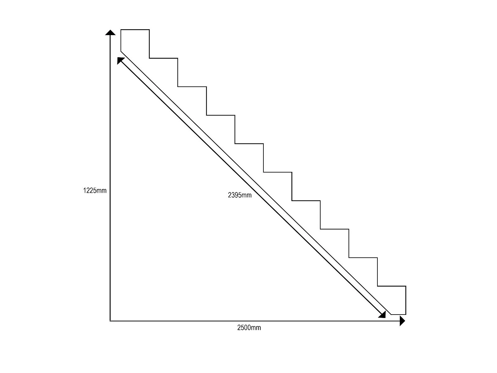 Pair of Step Stringers - Image 10