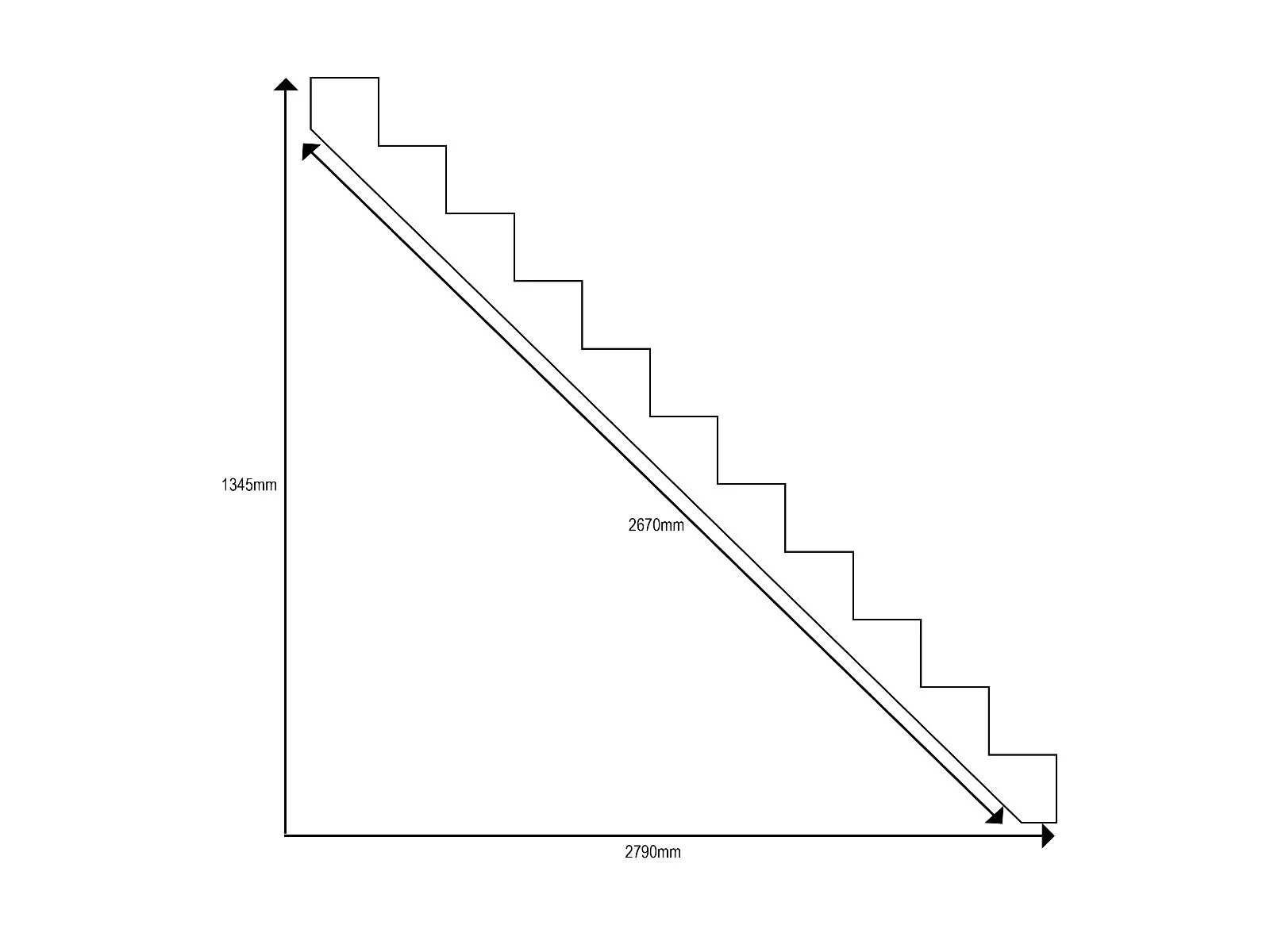 Pair of Step Stringers - Image 11