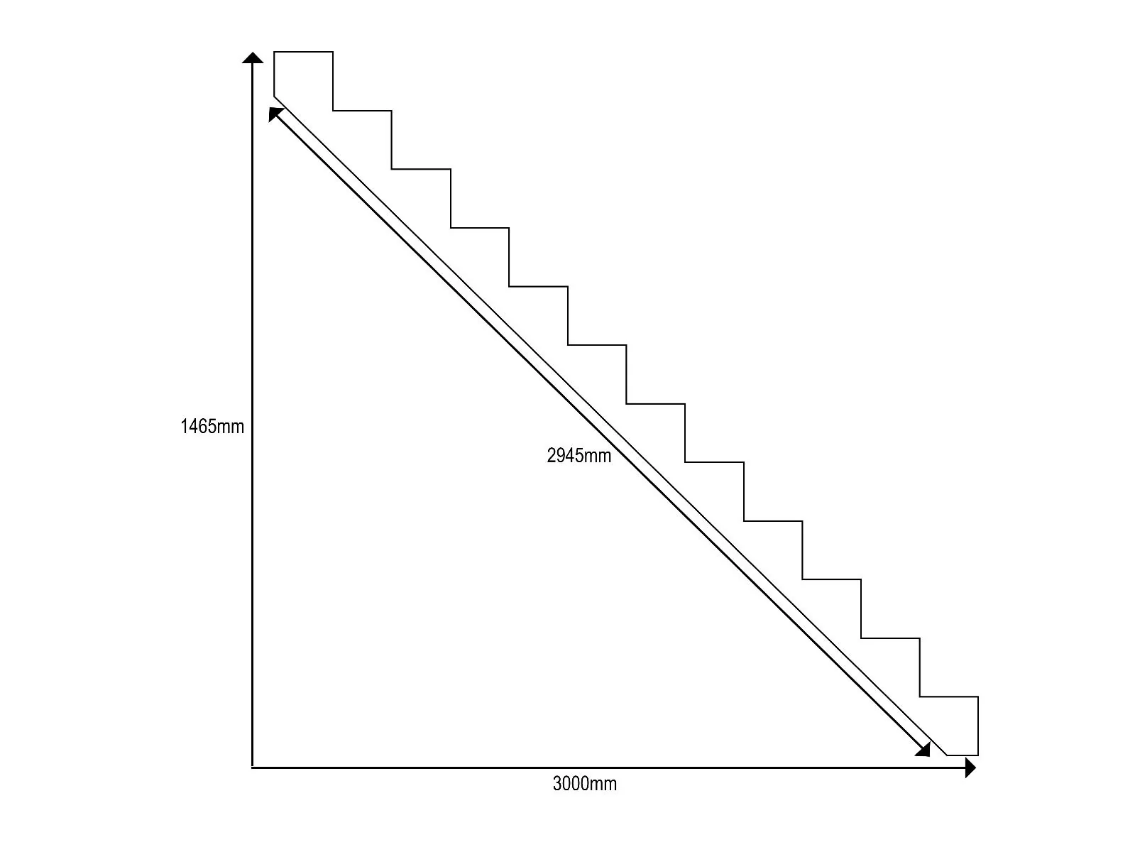 Pair of Step Stringers - Image 12