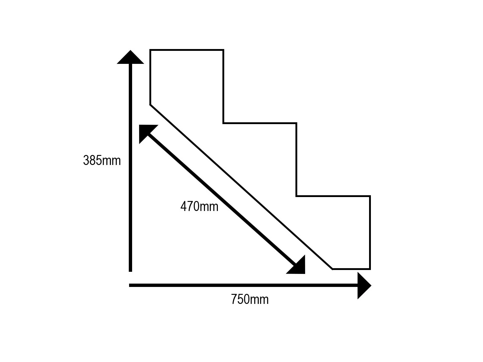 Pair of Step Stringers - Image 3