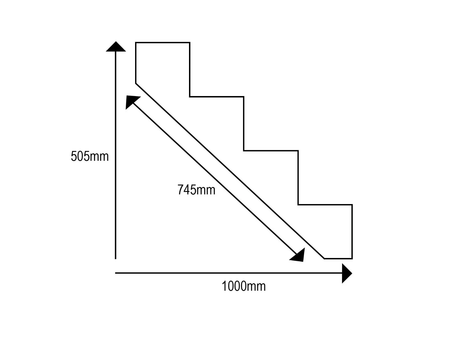 Pair of Step Stringers - Image 4