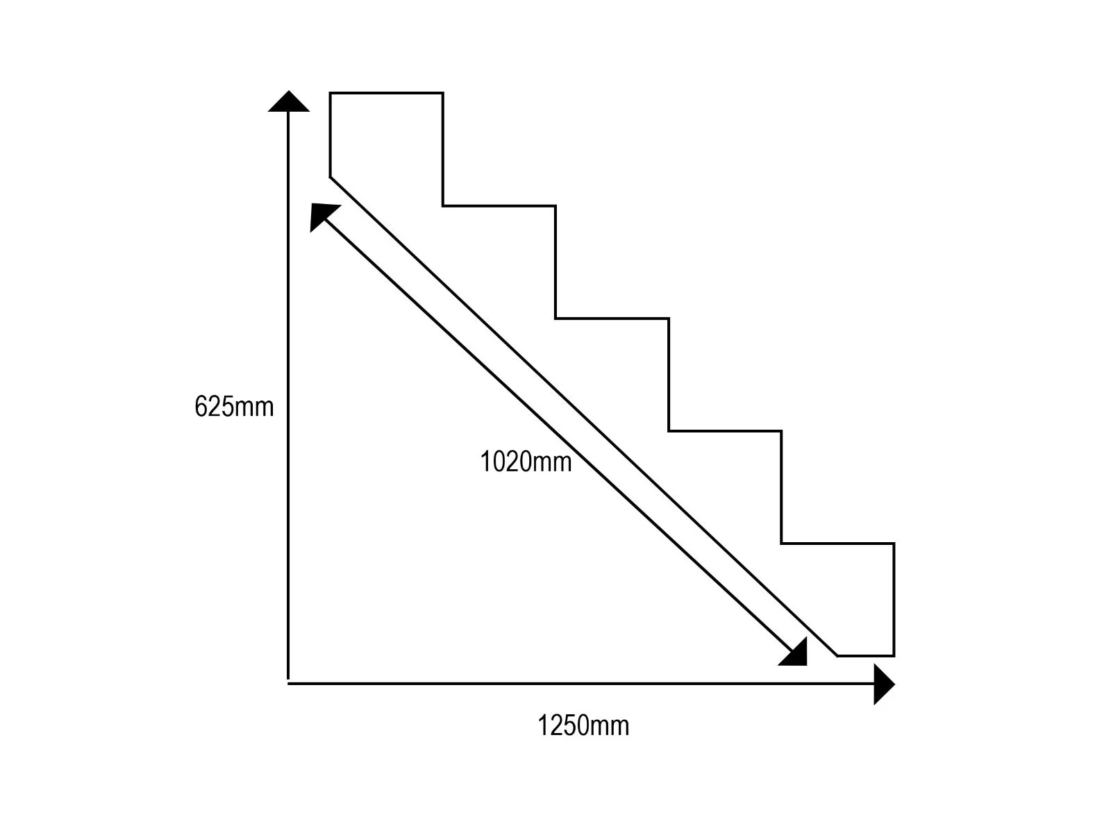 Pair of Step Stringers - Image 5