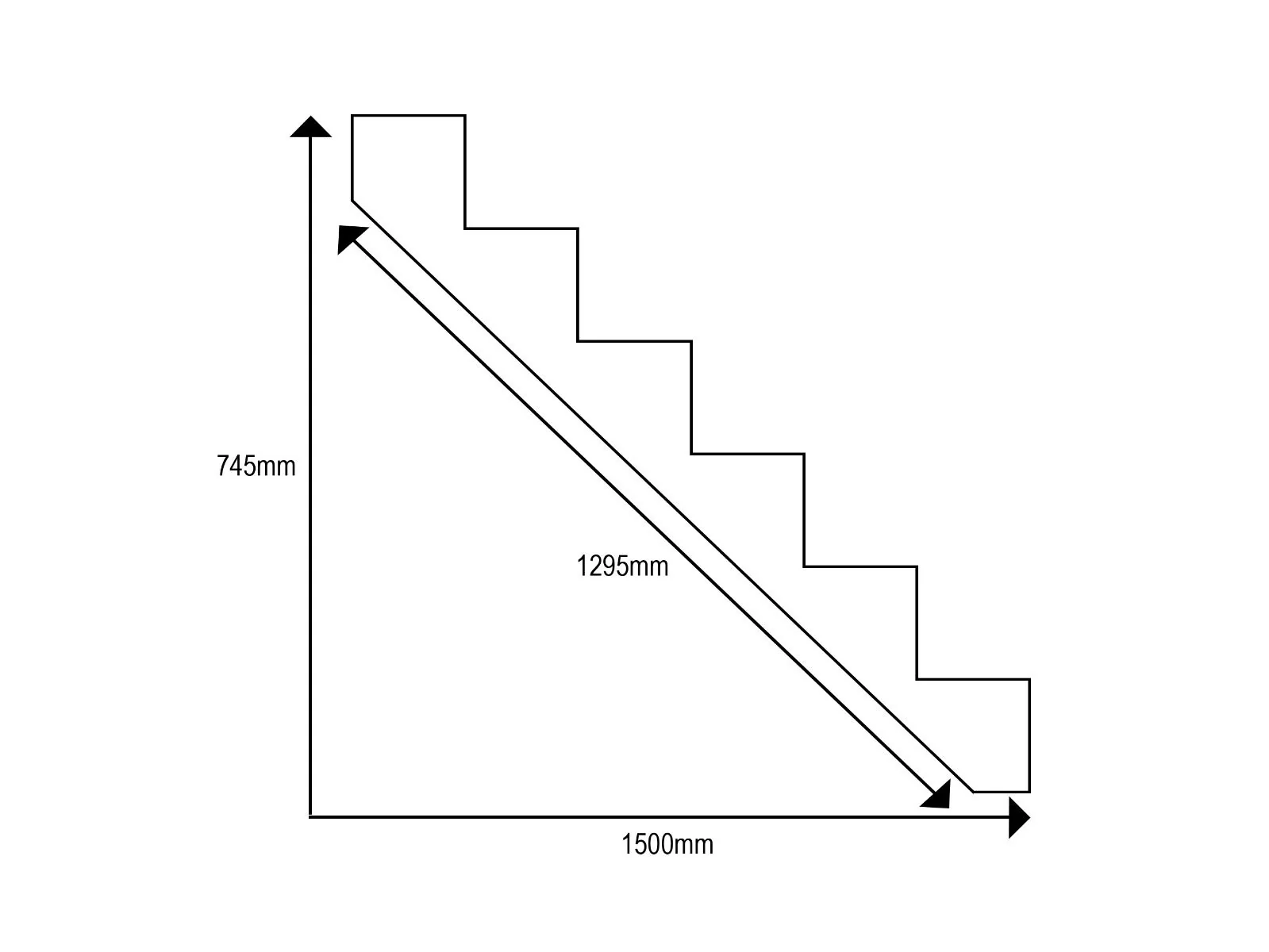 Pair of Step Stringers - Image 6